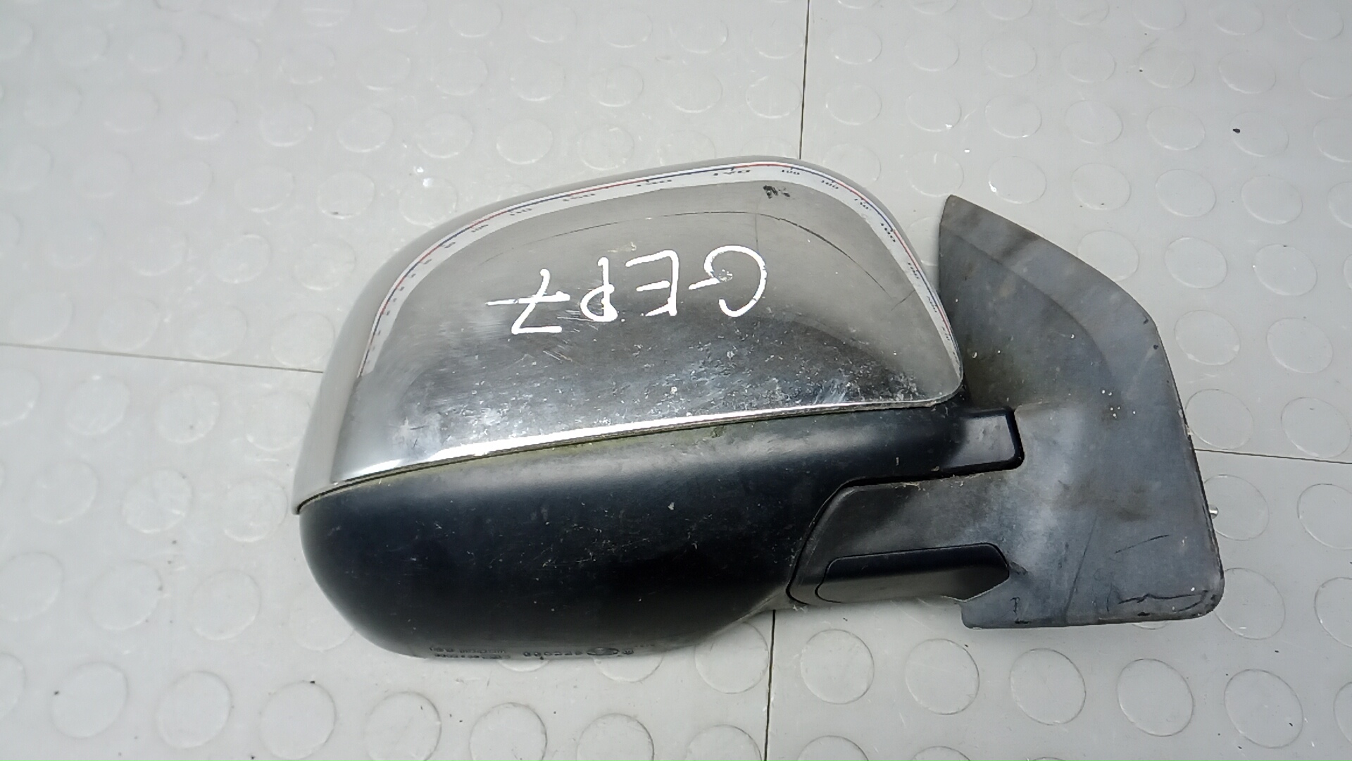 Зеркало правое электрическое