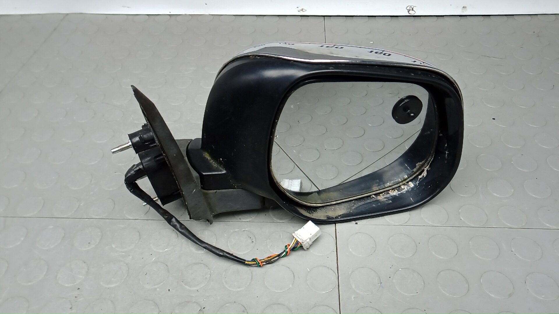 Зеркало правое электрическое