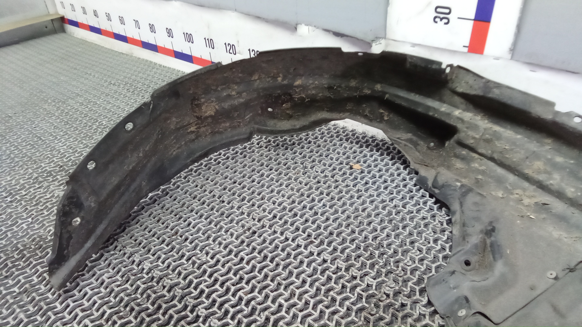 Локер передний правый