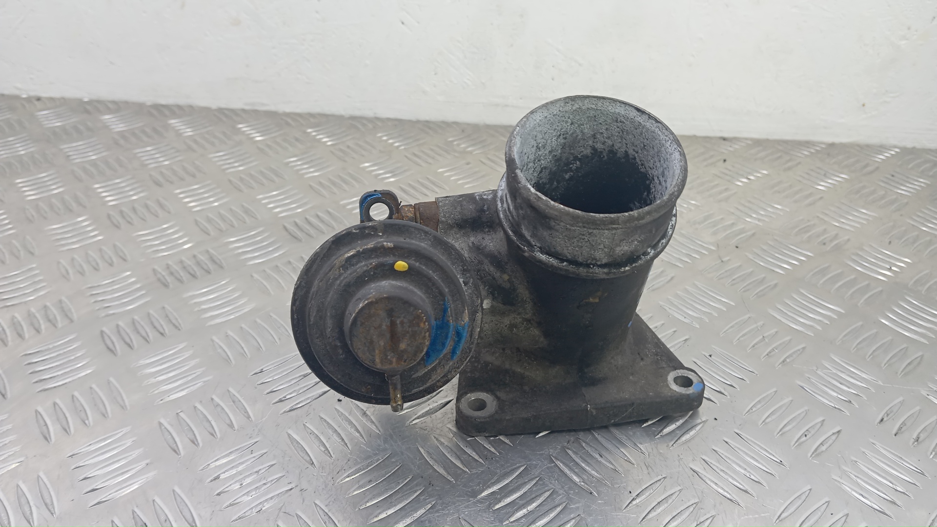 Клапан рециркуляции выхлопных газов (EGR)