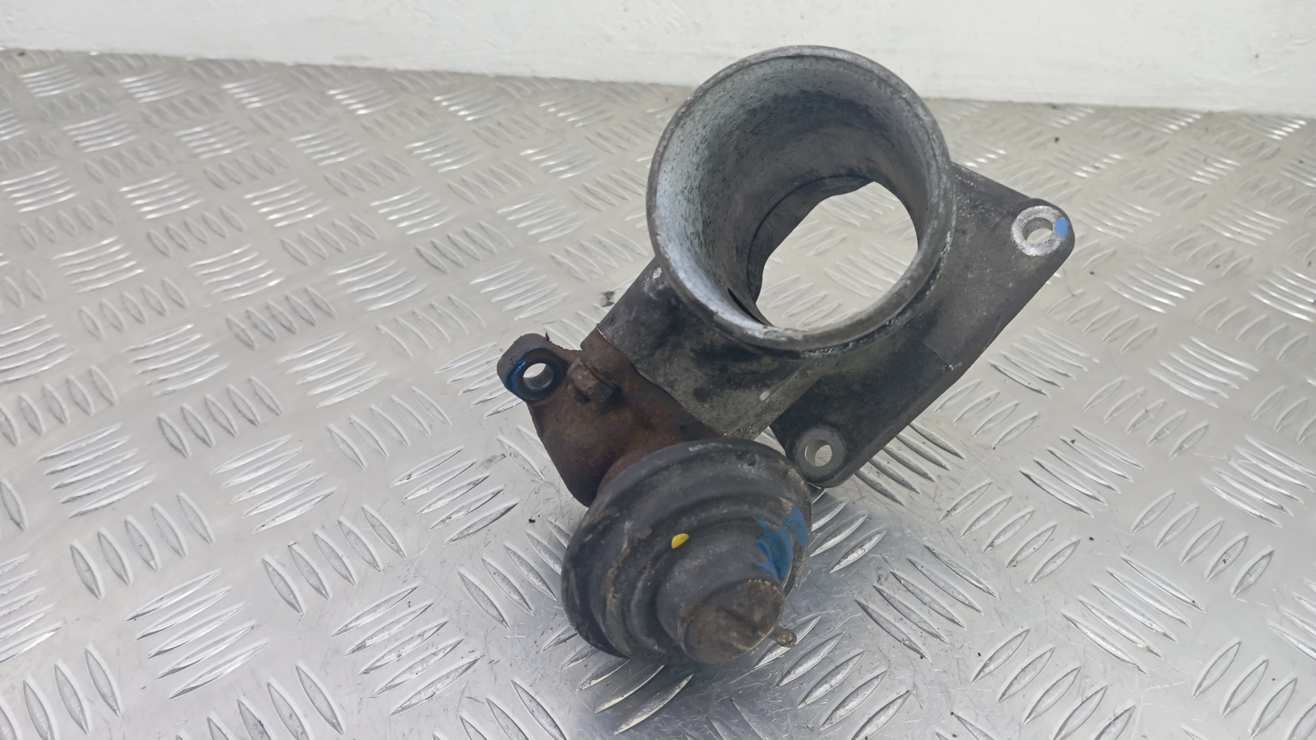 Клапан рециркуляции выхлопных газов (EGR)