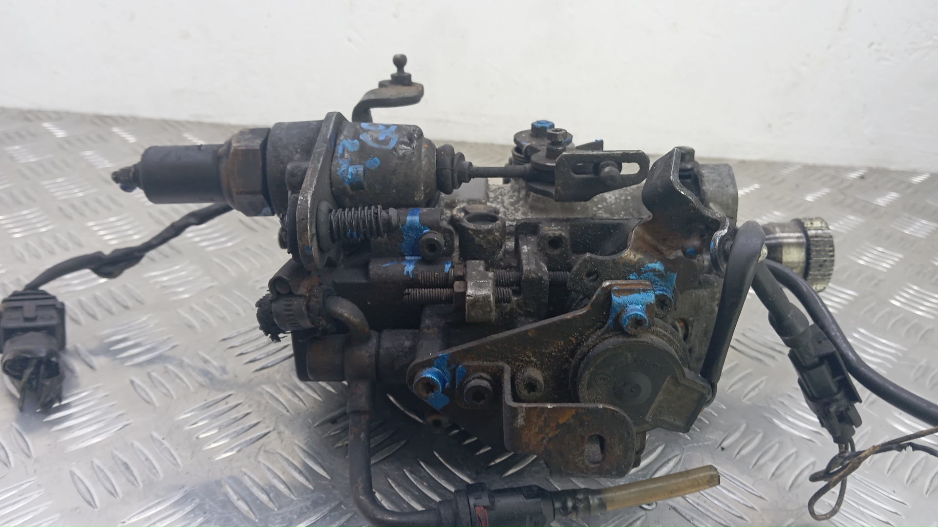 ТНВД (Топливный насос высокого давления)