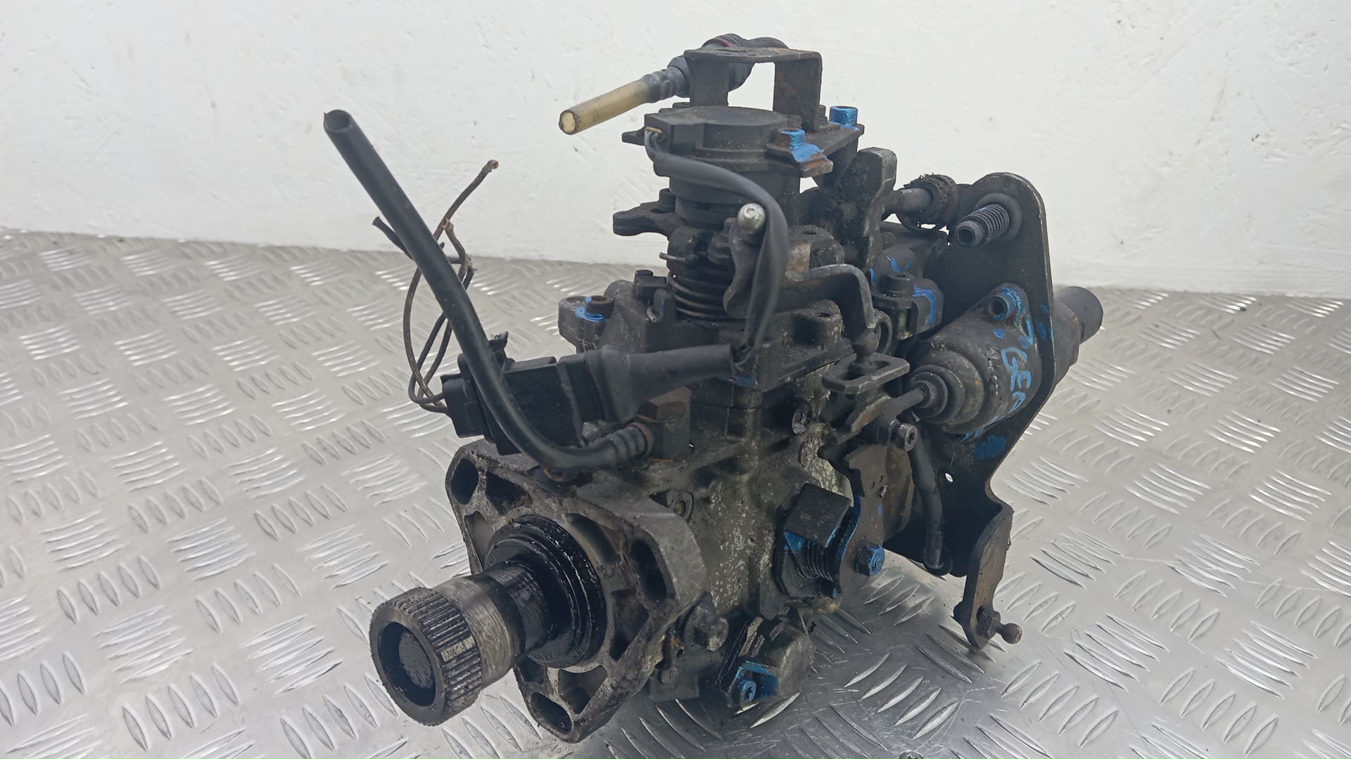 ТНВД (Топливный насос высокого давления)