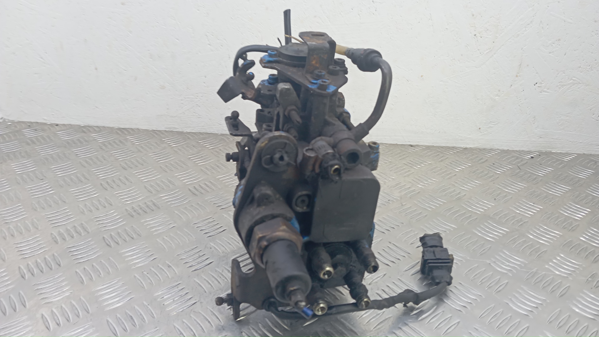 ТНВД (Топливный насос высокого давления)