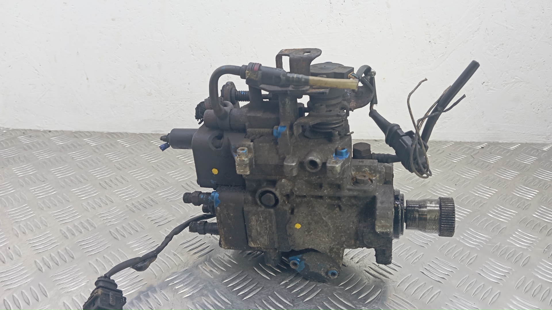 ТНВД (Топливный насос высокого давления)