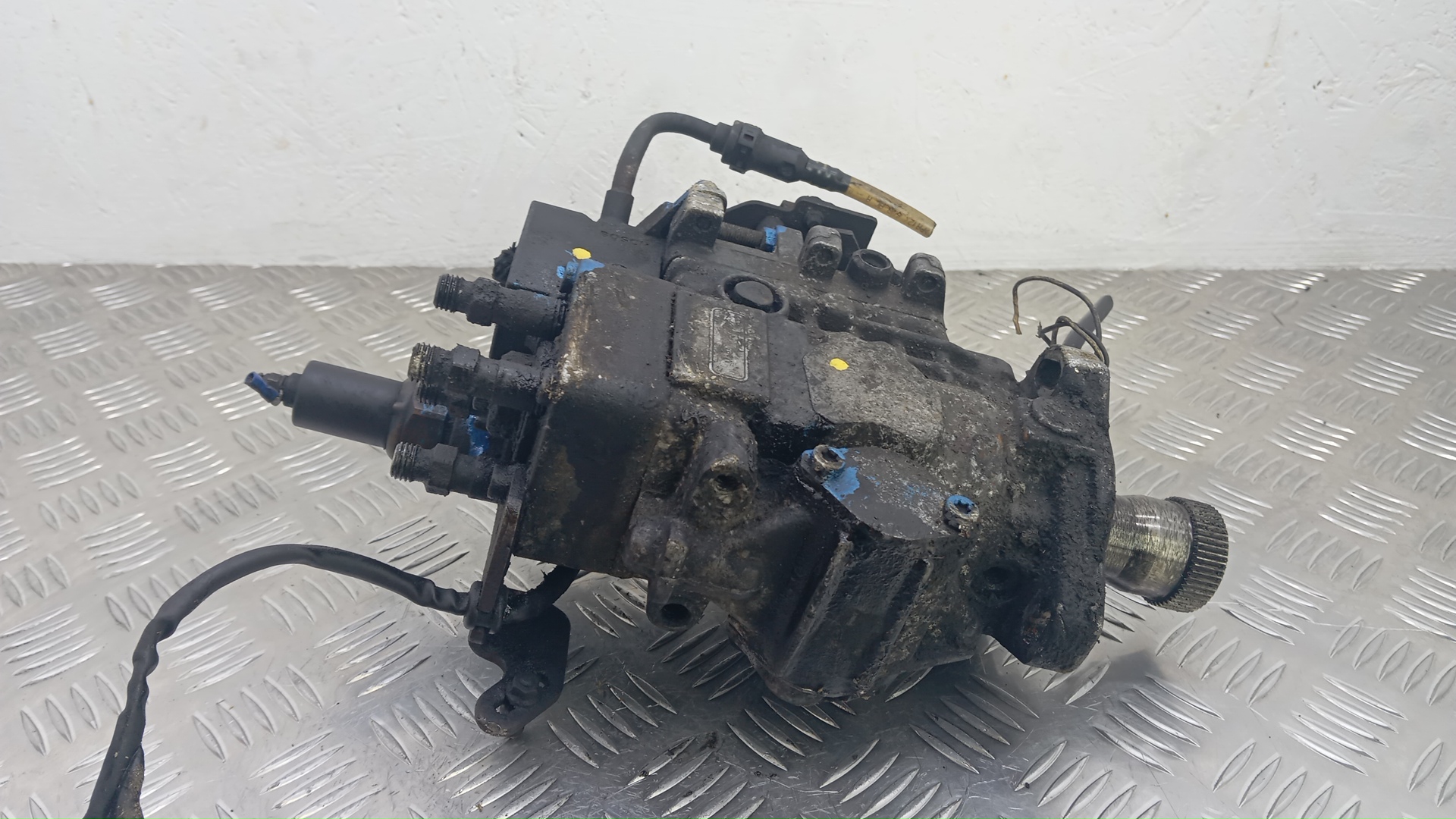 ТНВД (Топливный насос высокого давления)