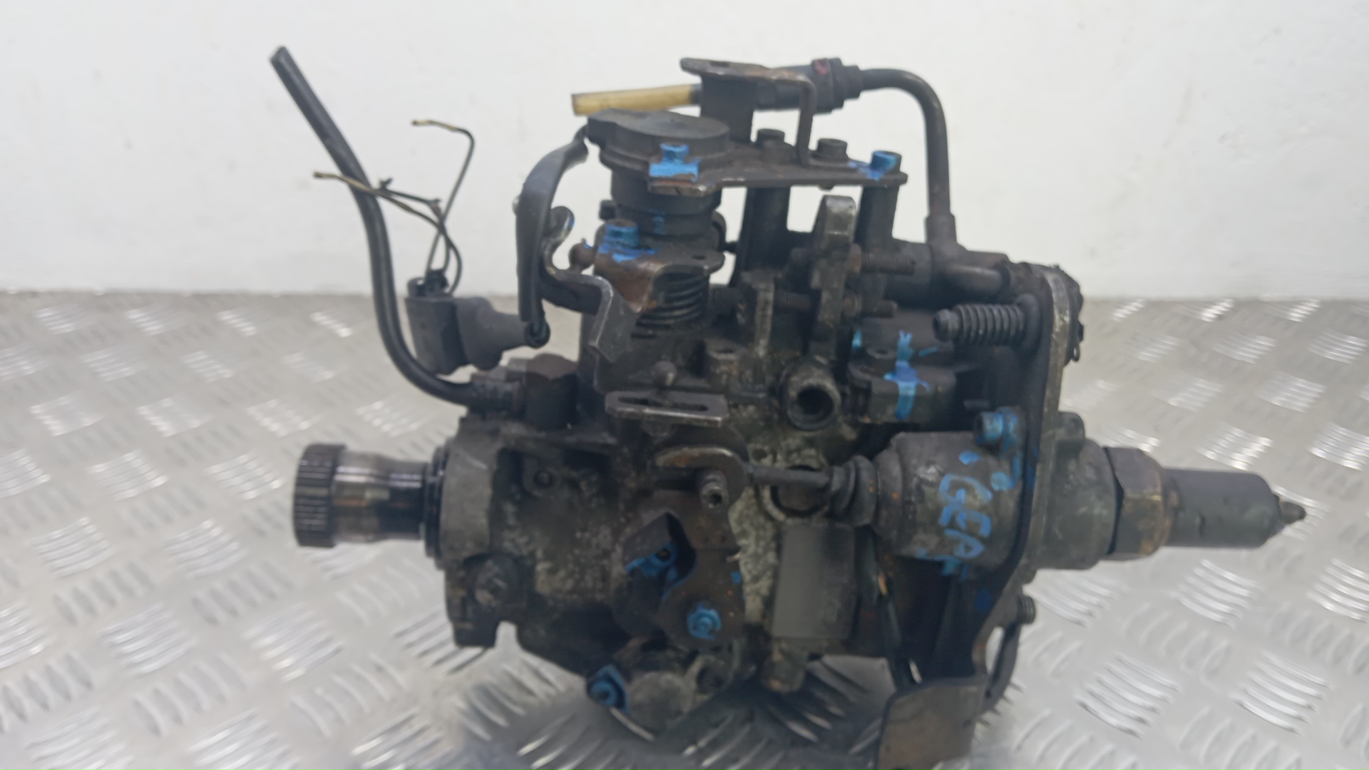 ТНВД (Топливный насос высокого давления)