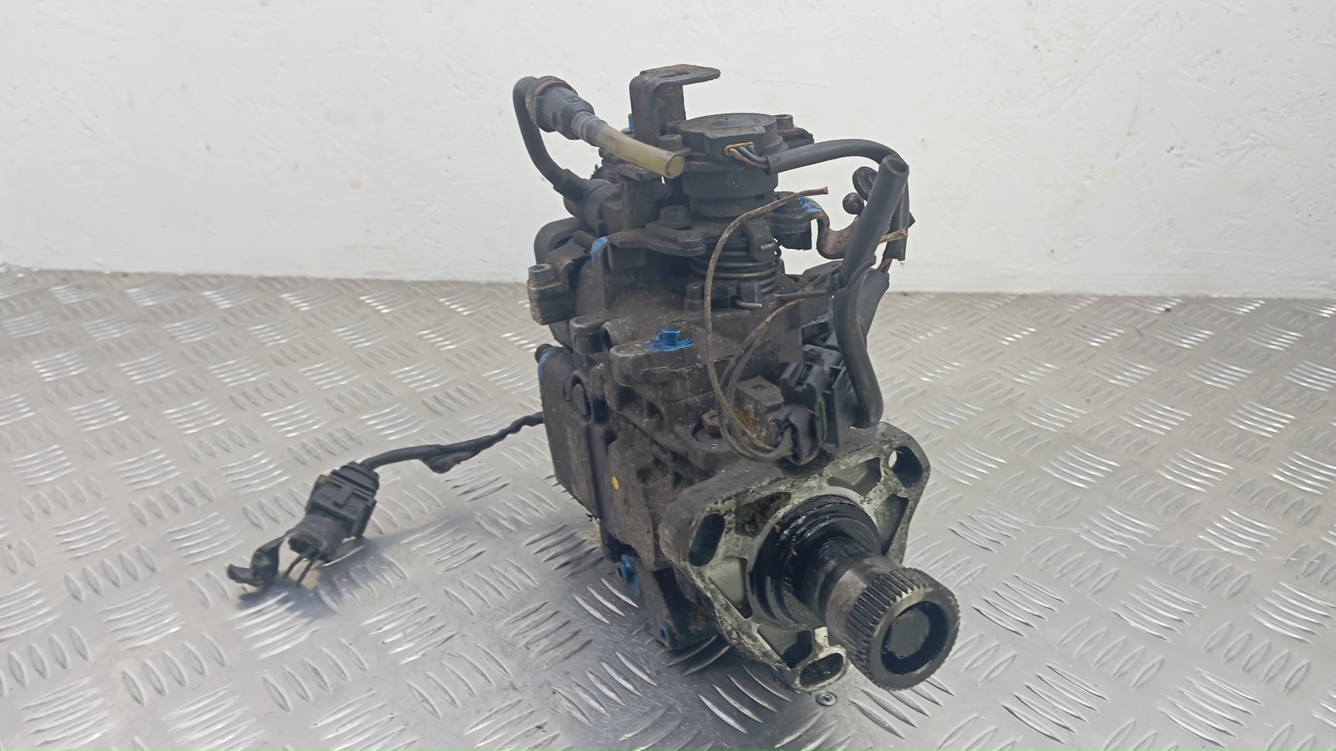 ТНВД (Топливный насос высокого давления)