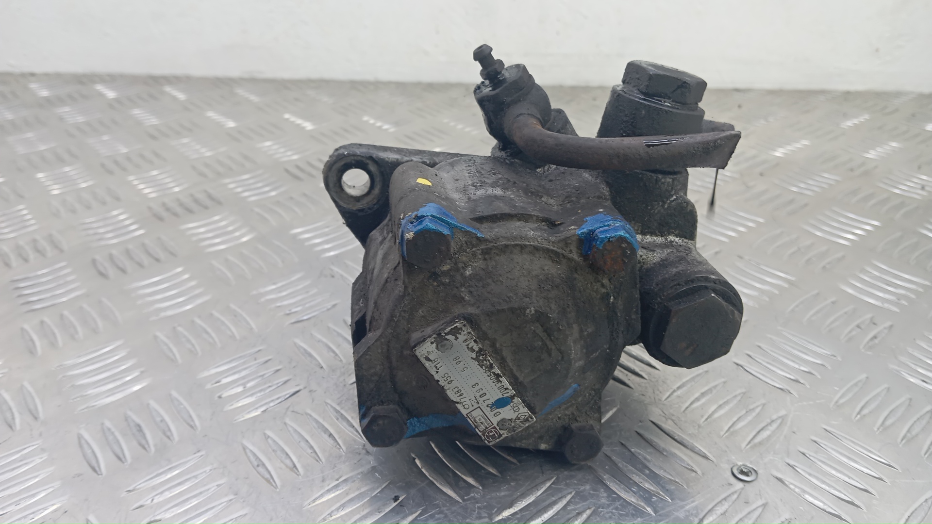 Насос ГУР (гидроусилитель руля)