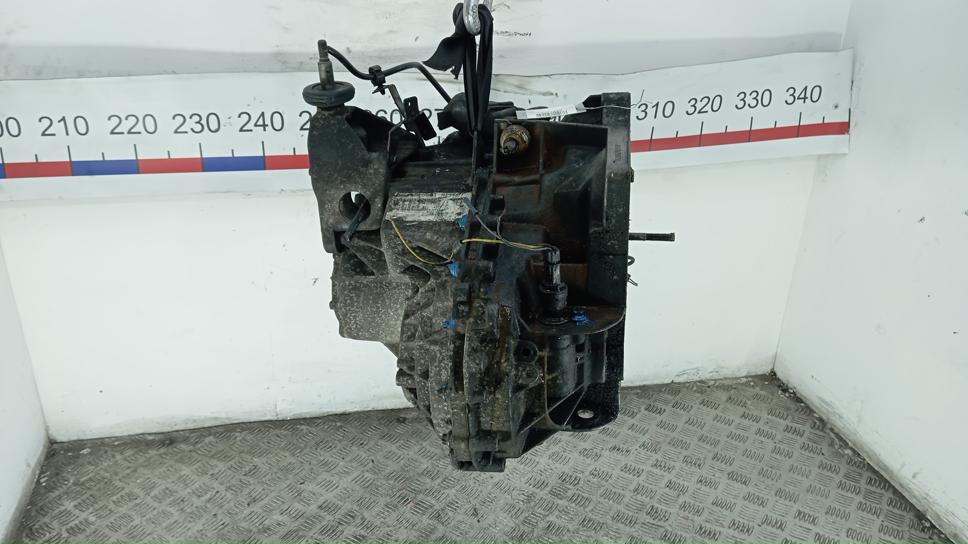 МКПП (механическая коробка переключения передач)