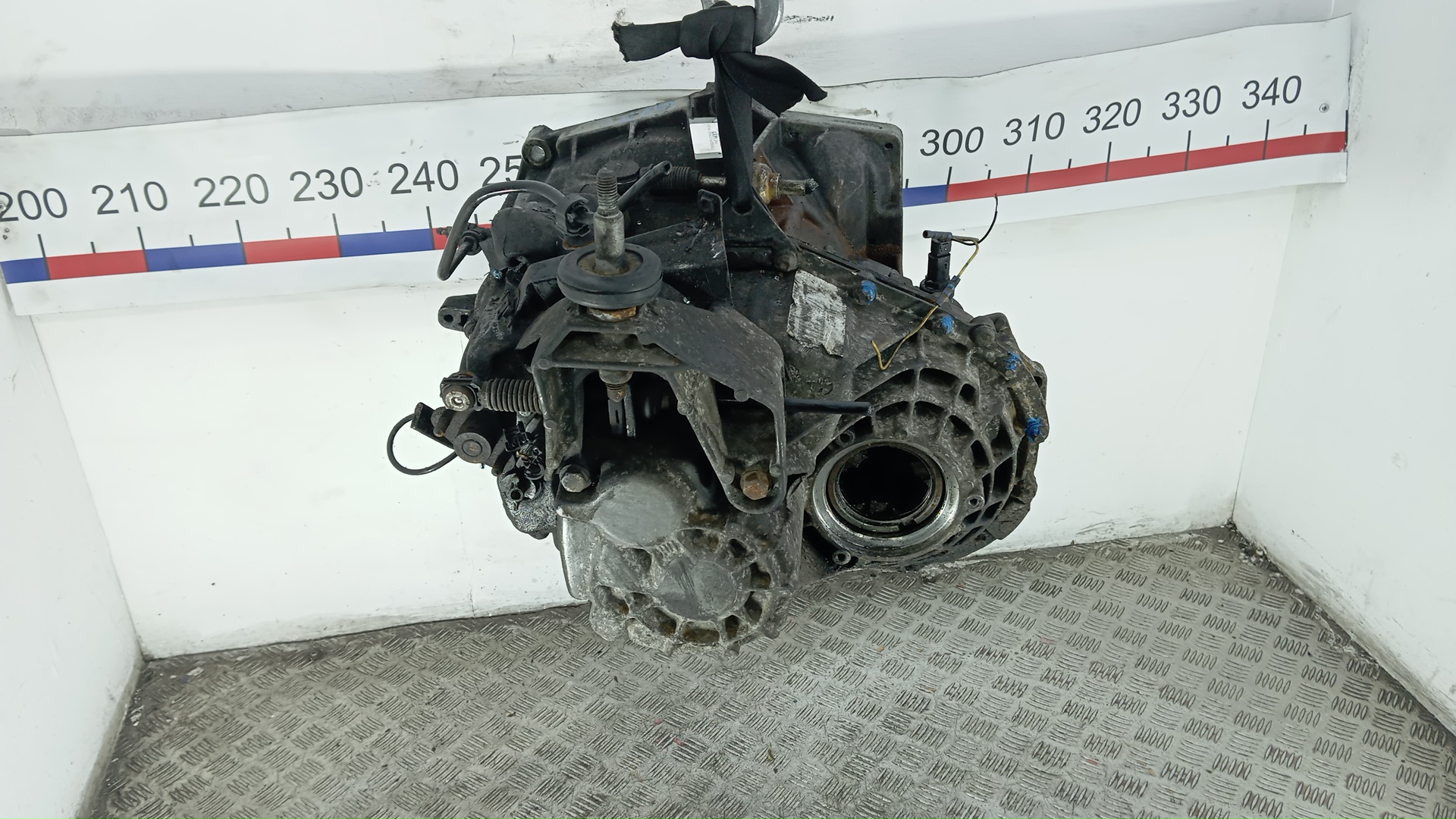 МКПП (механическая коробка переключения передач)