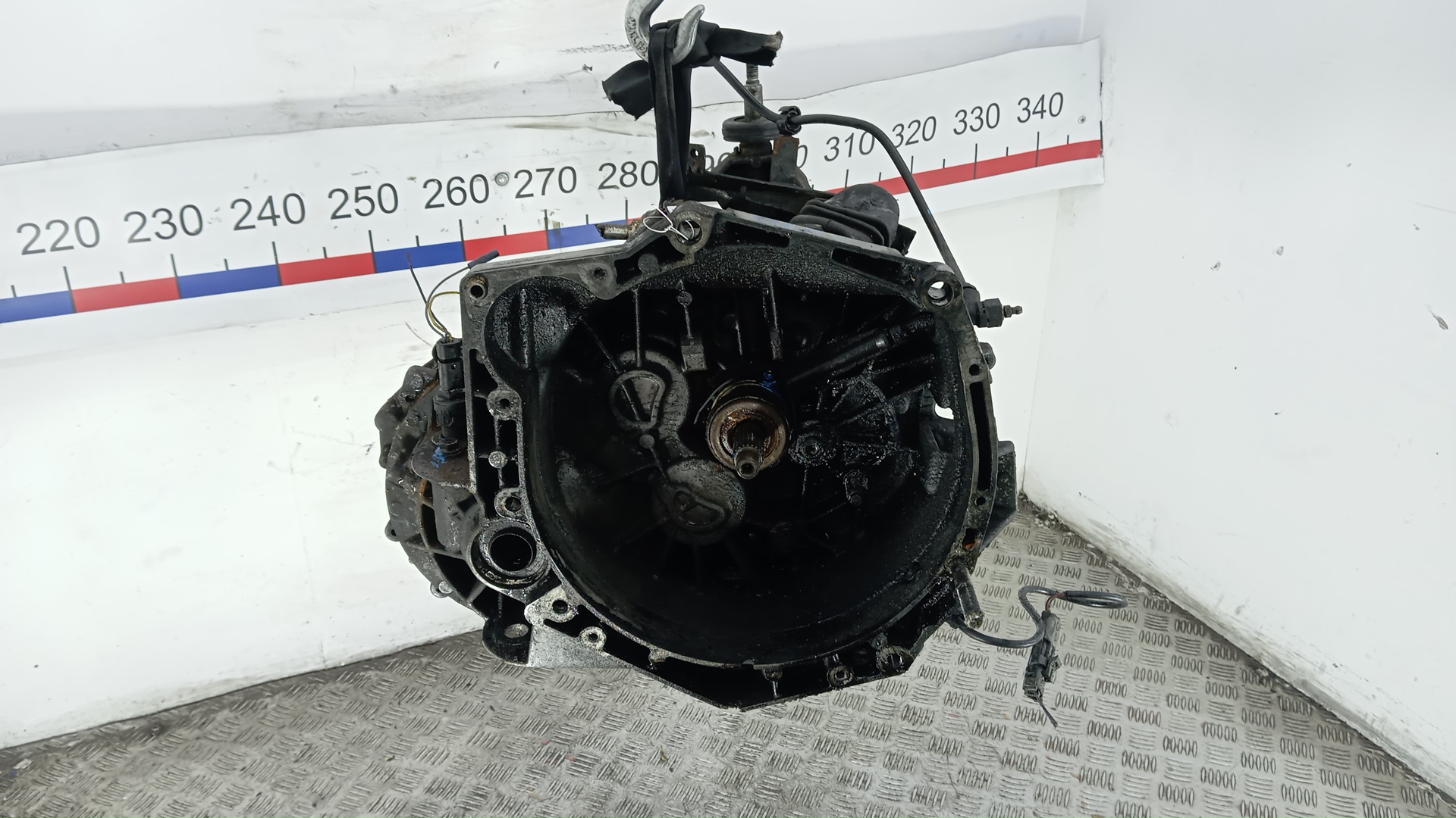 МКПП (механическая коробка переключения передач)