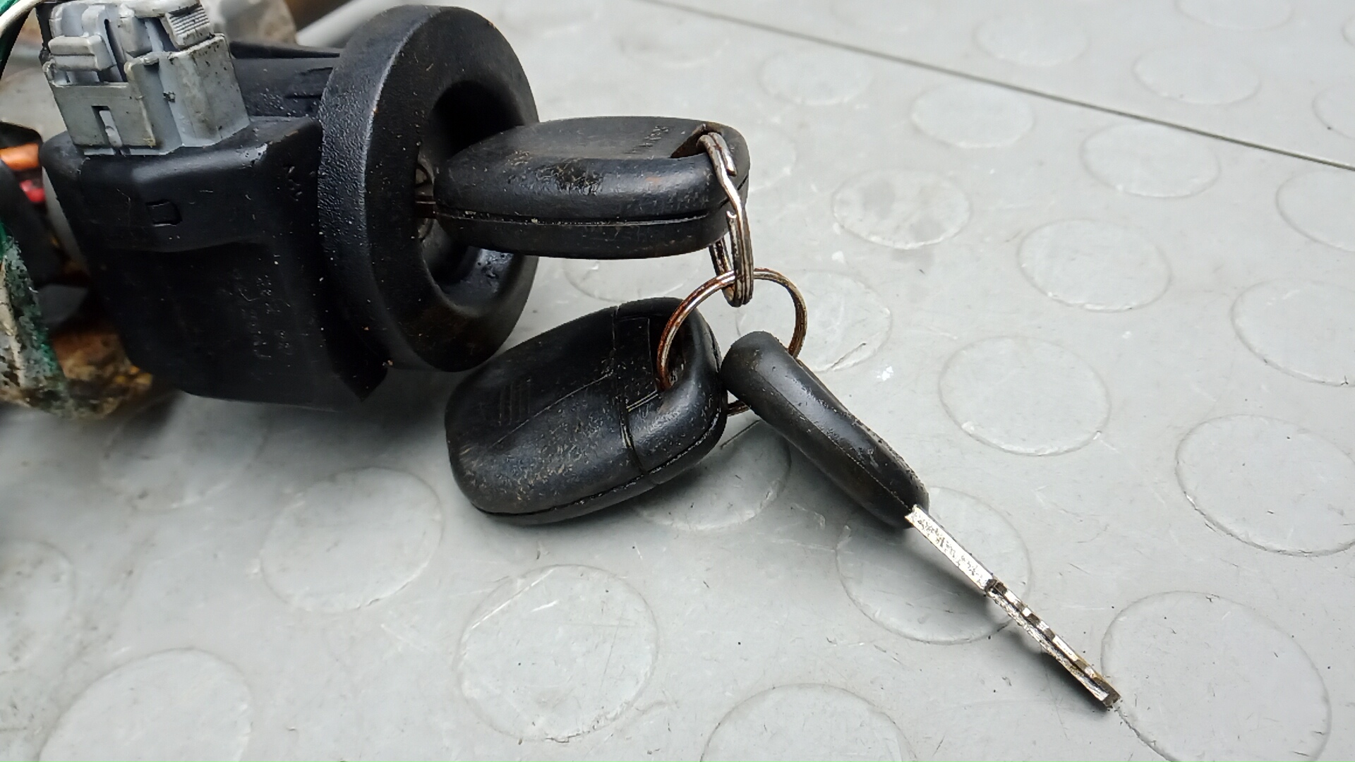 Замок зажигания