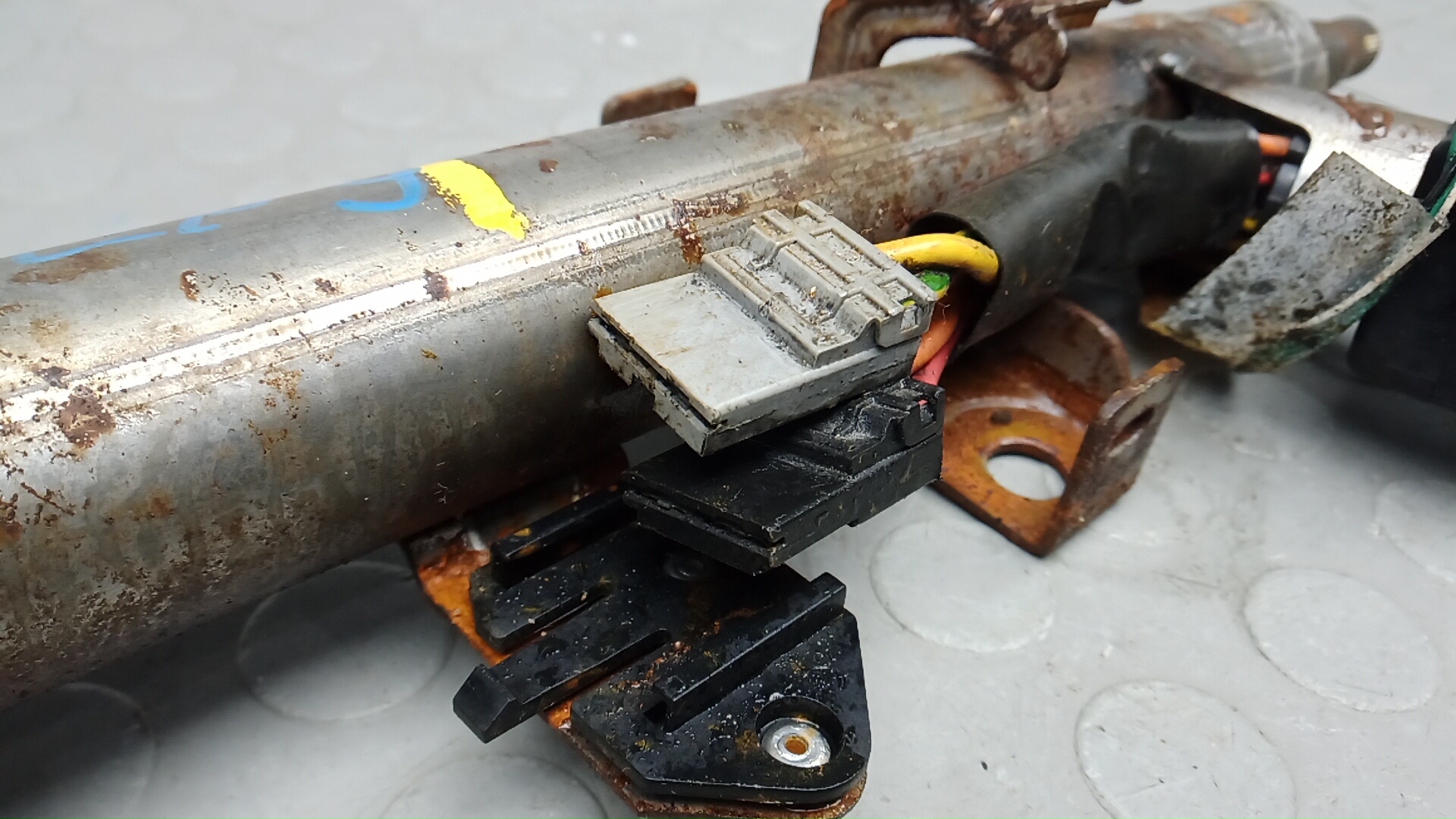 Замок зажигания