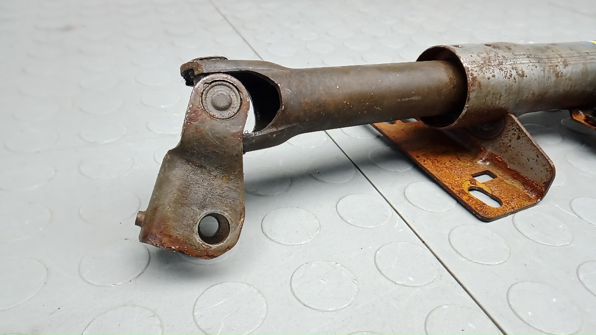 Замок зажигания