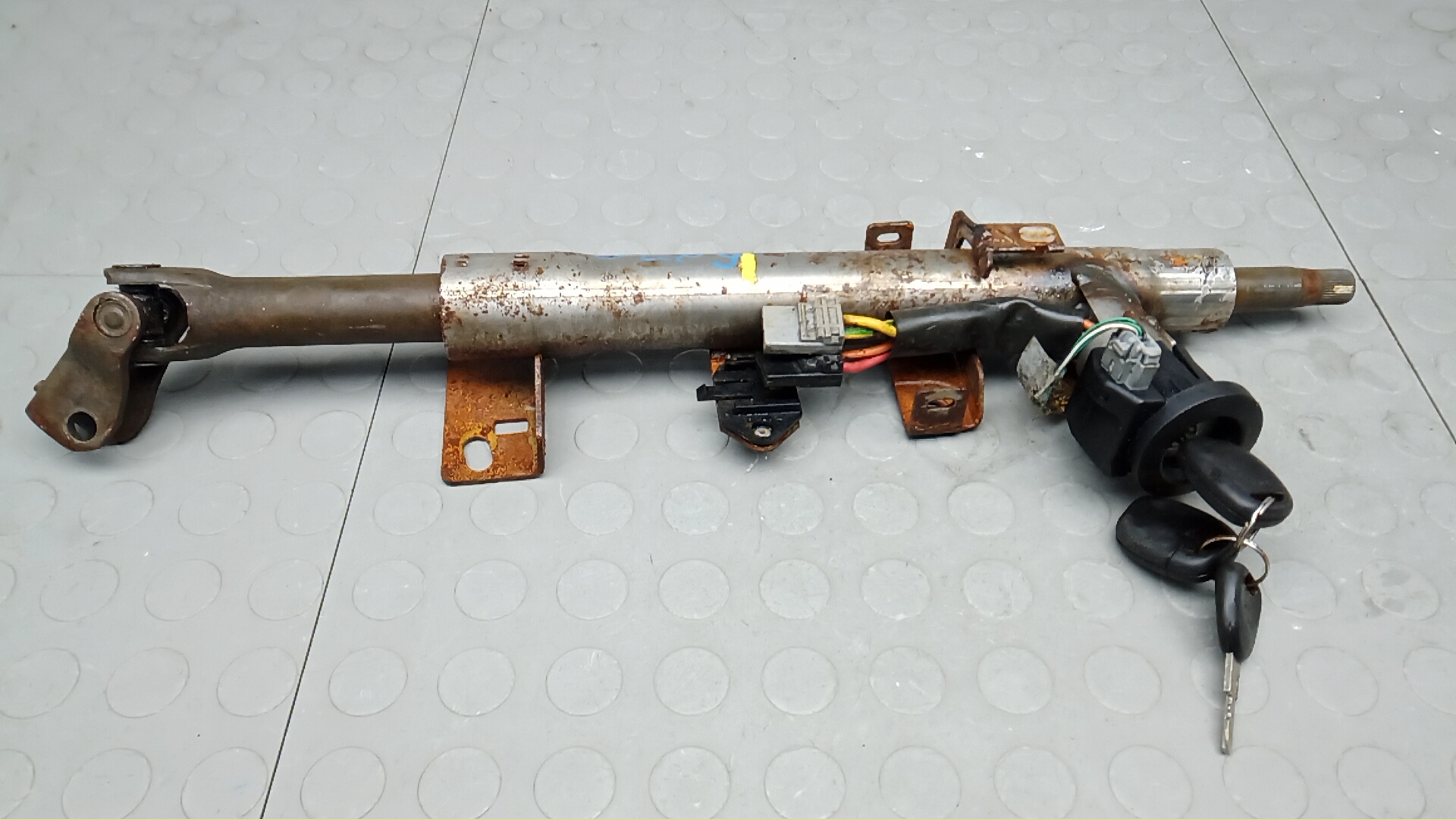 Замок зажигания