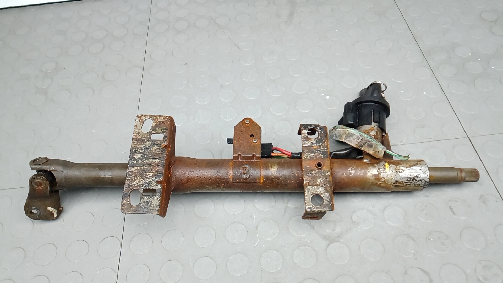 Замок зажигания