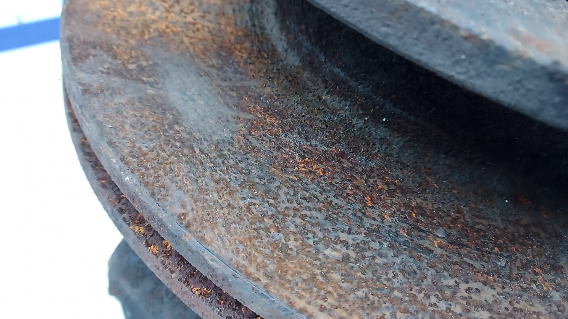 Ступица передняя