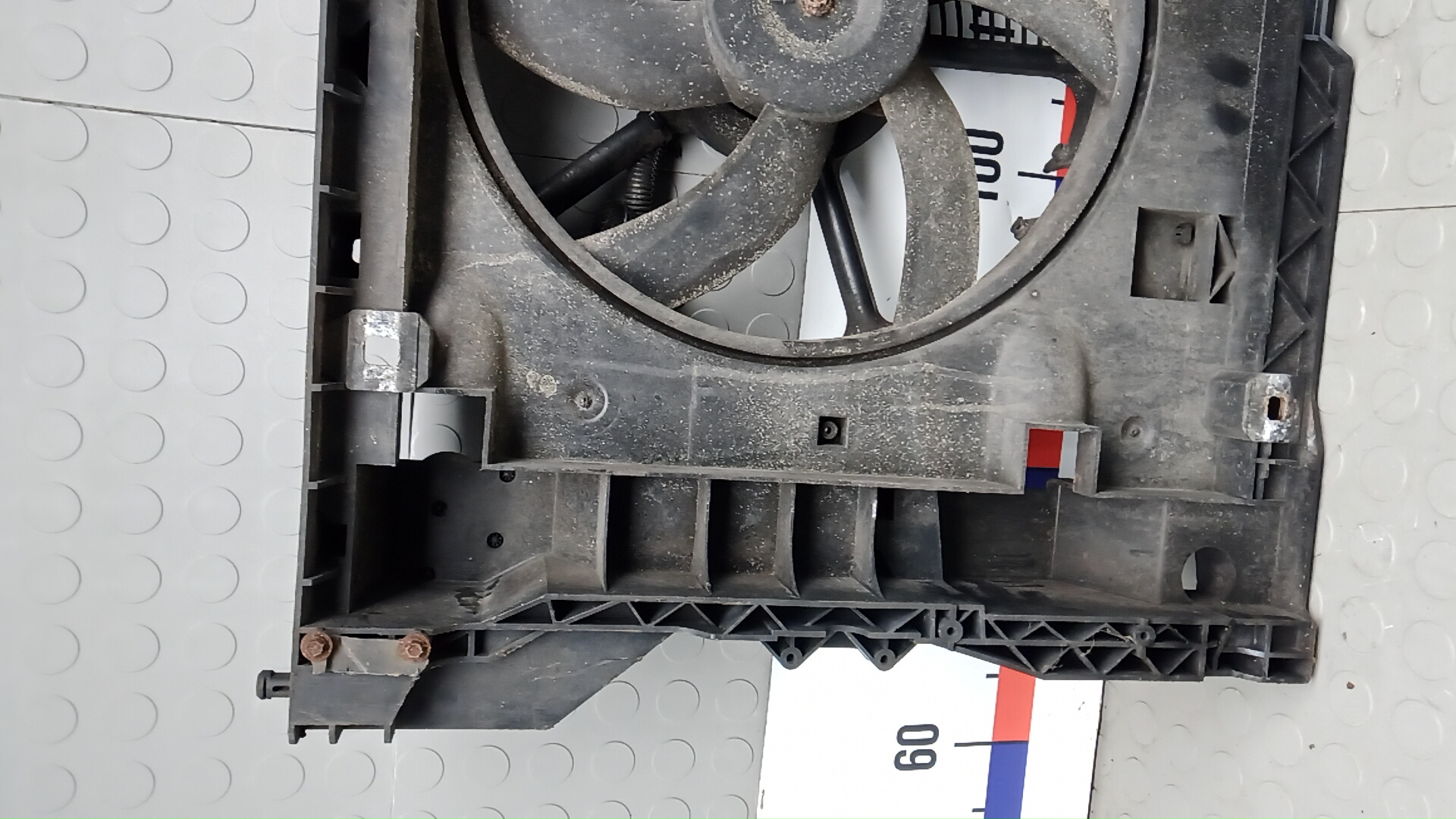 Вентилятор радиатора