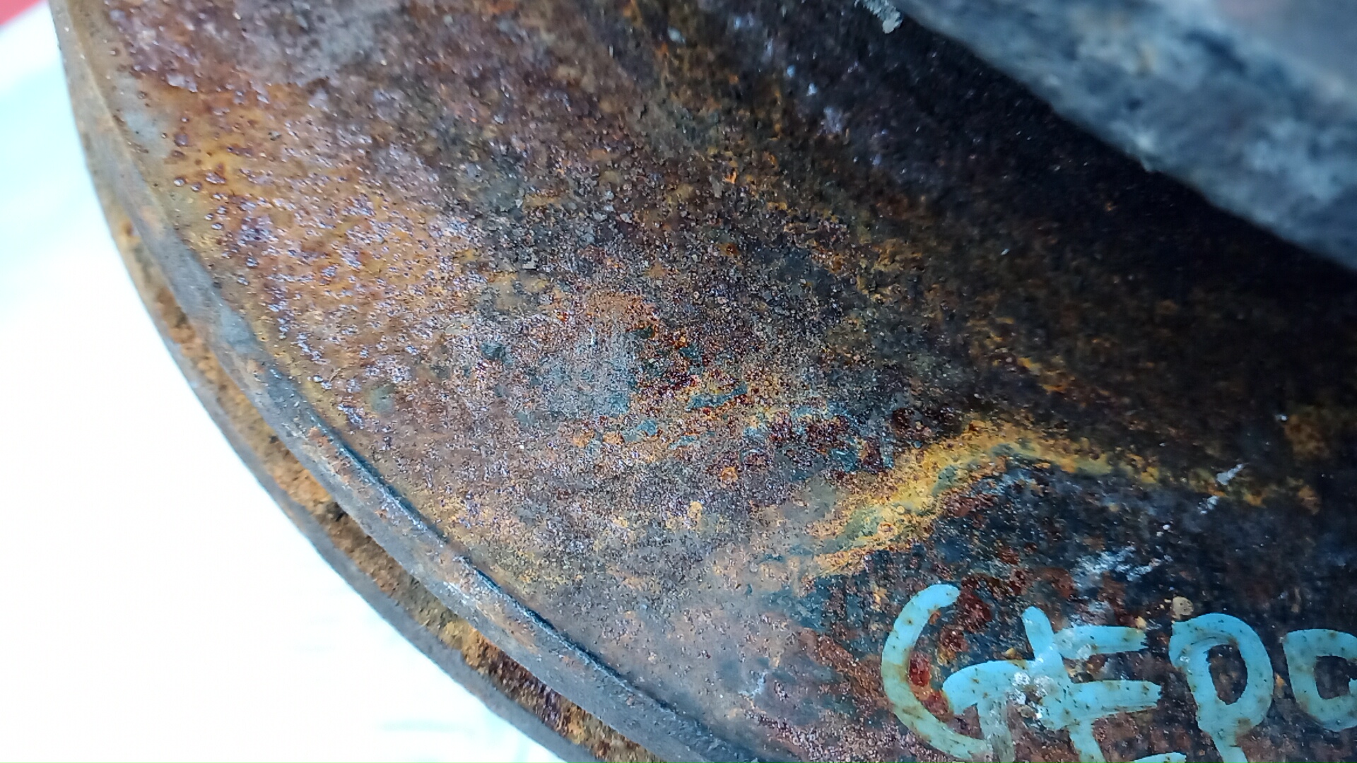 Ступица передняя