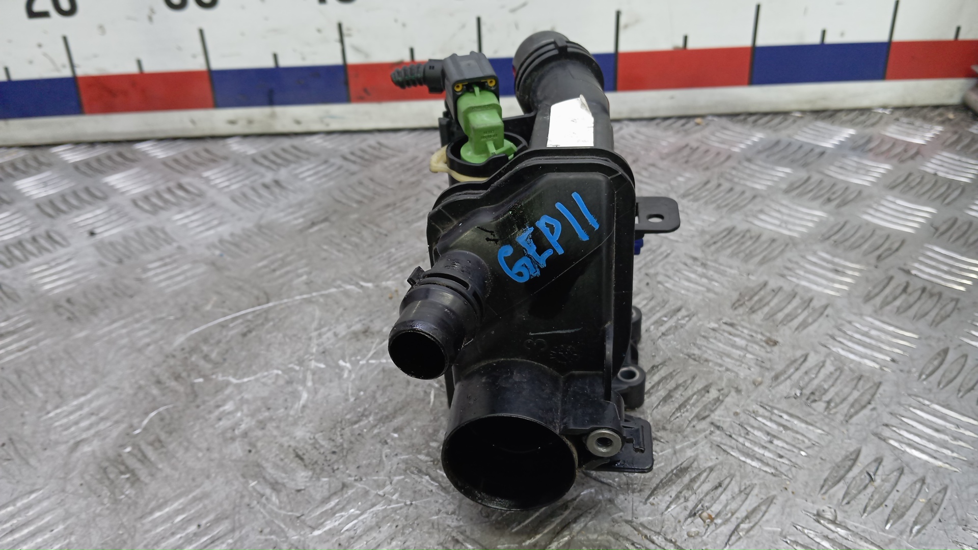 Корпус термостата