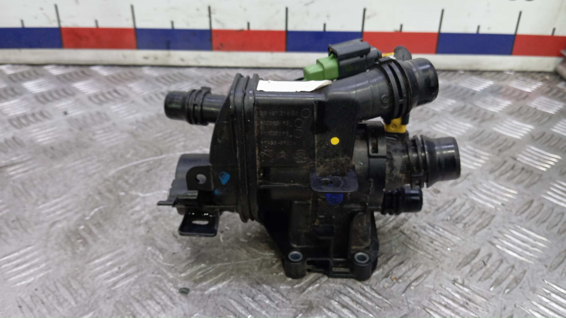 Корпус термостата