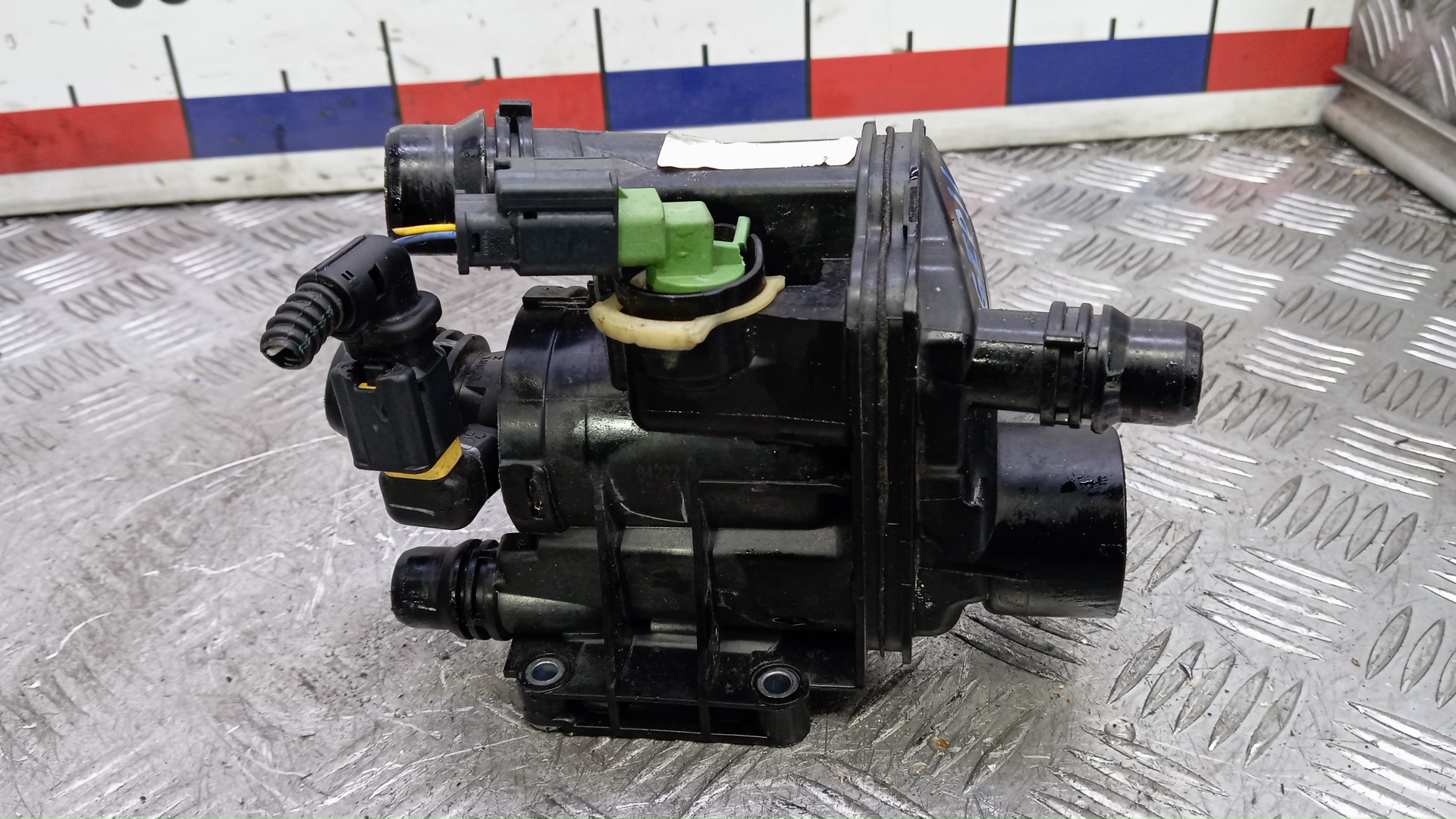 Корпус термостата