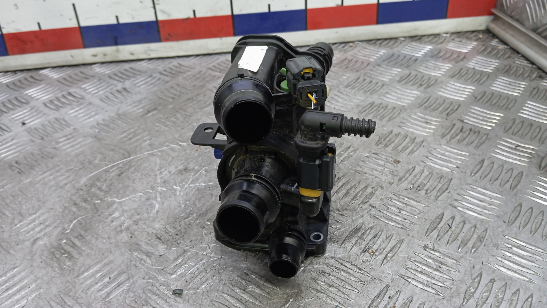 Корпус термостата