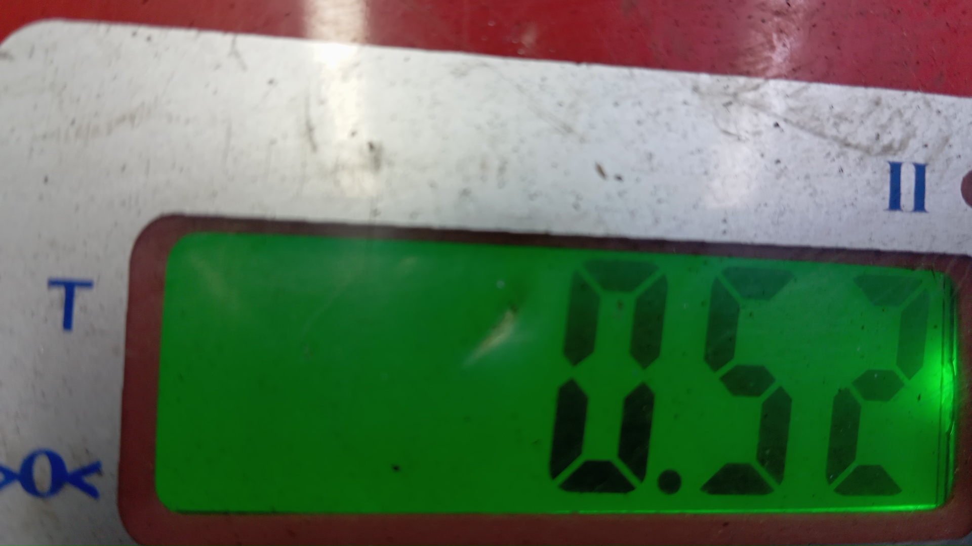 Корпус термостата