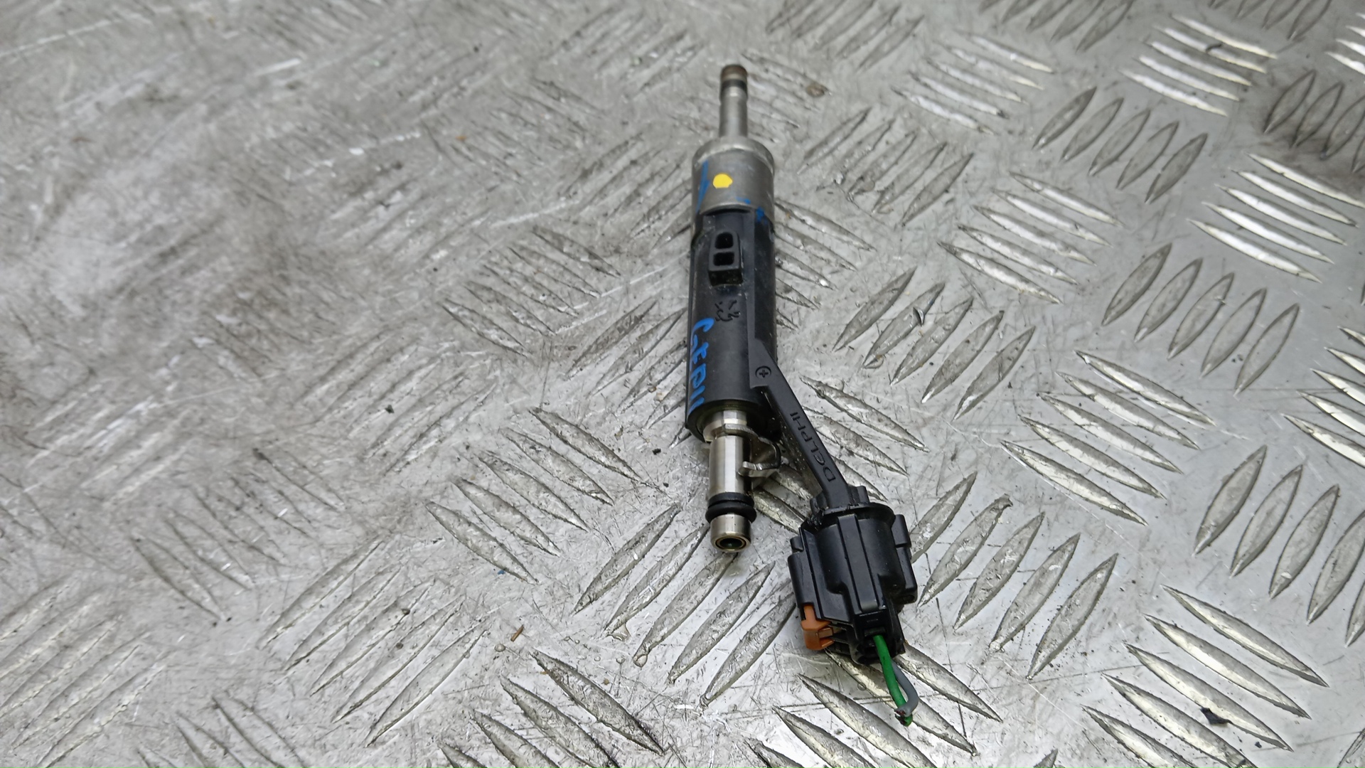 Форсунка инжекторная электрическая