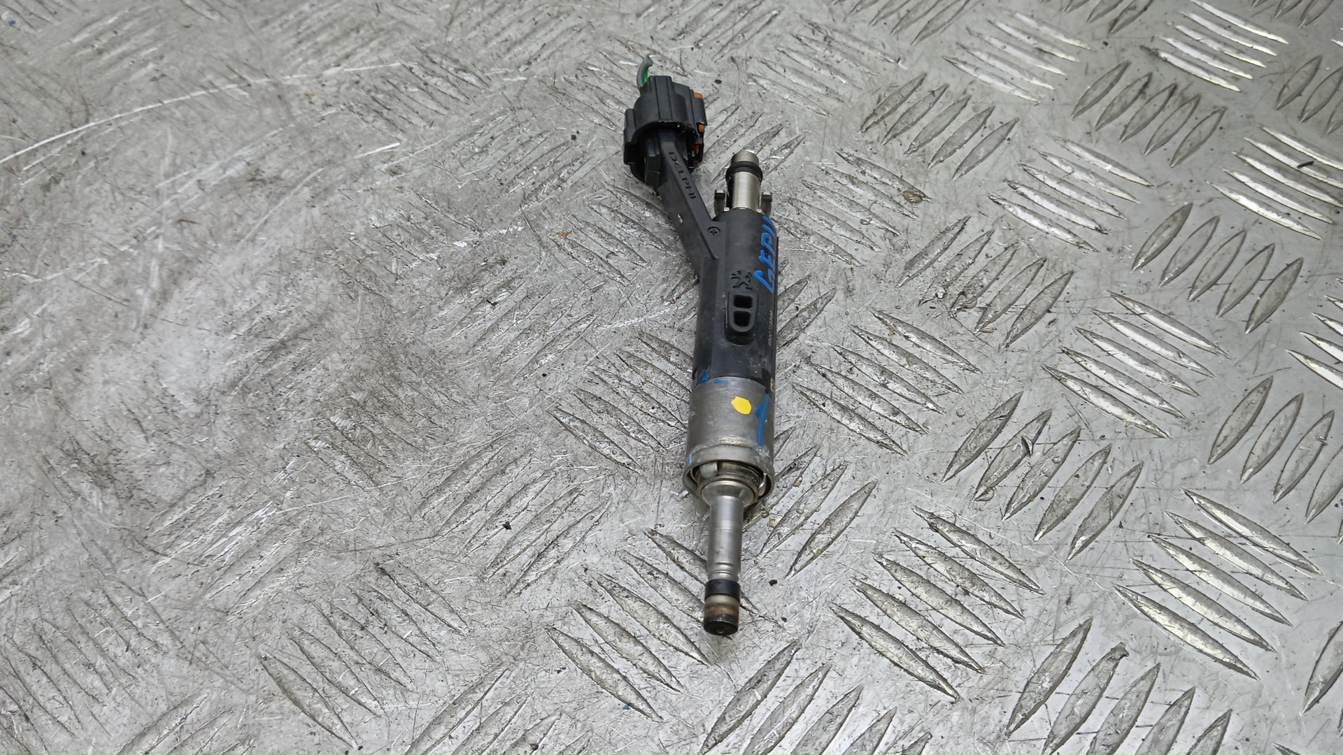 Форсунка инжекторная электрическая