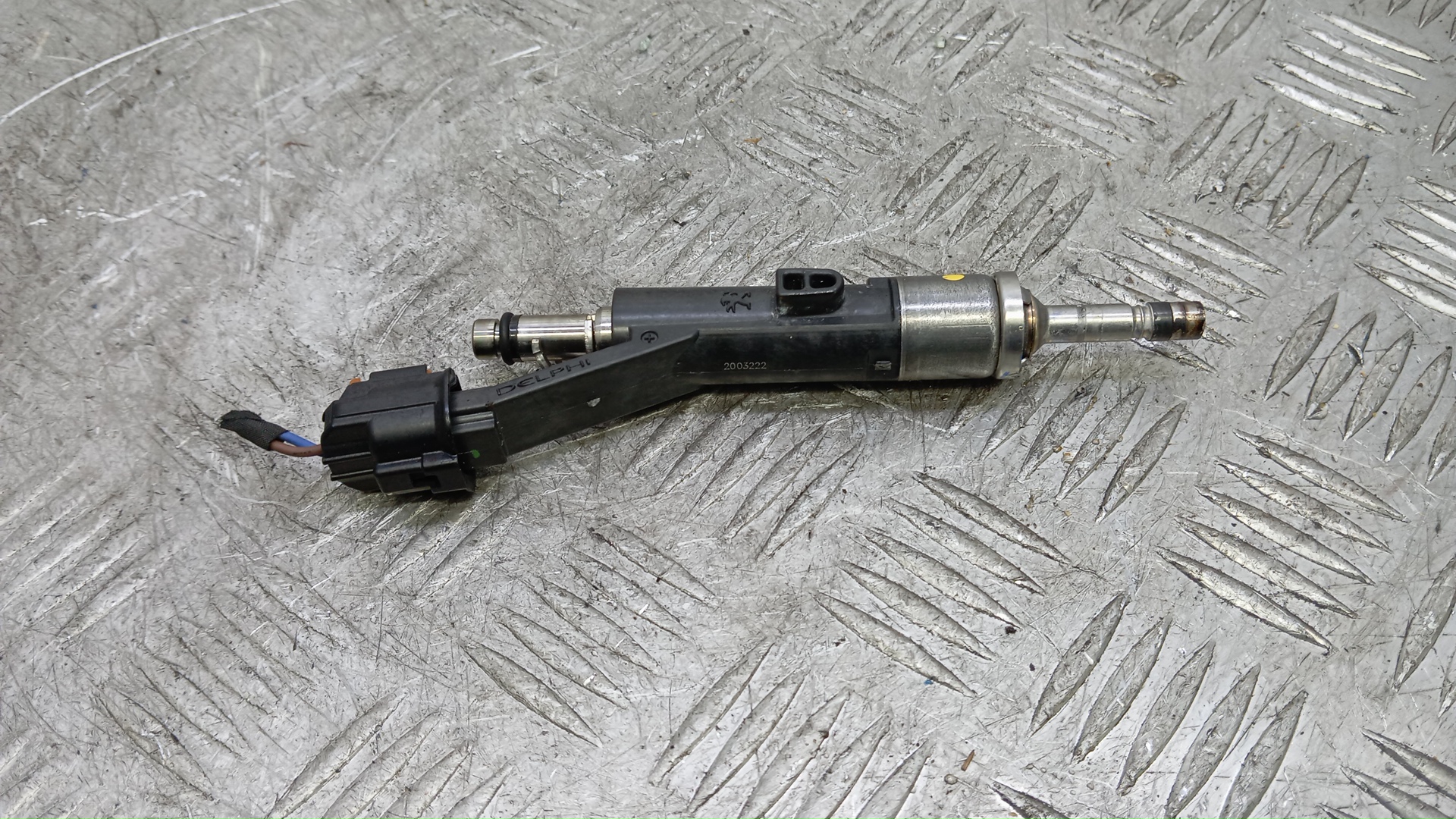 Форсунка инжекторная электрическая