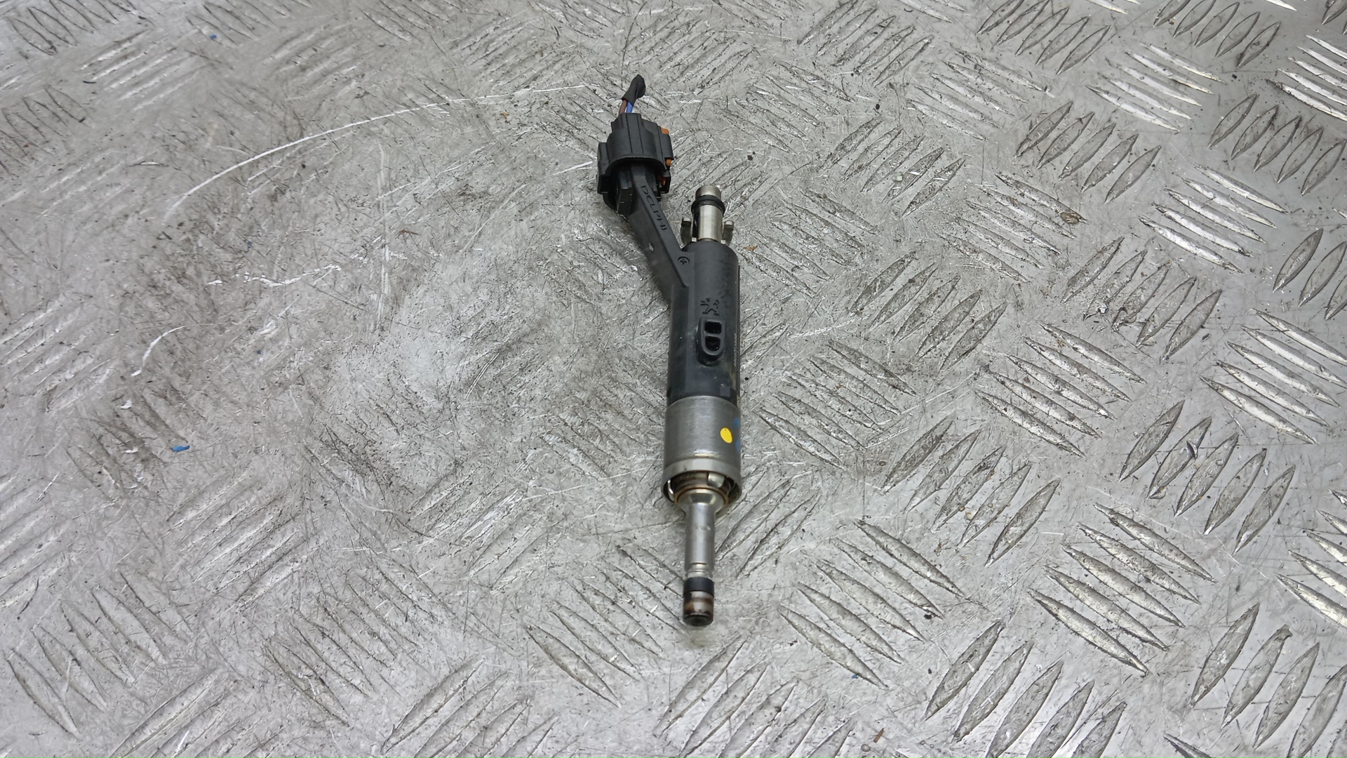 Форсунка инжекторная электрическая