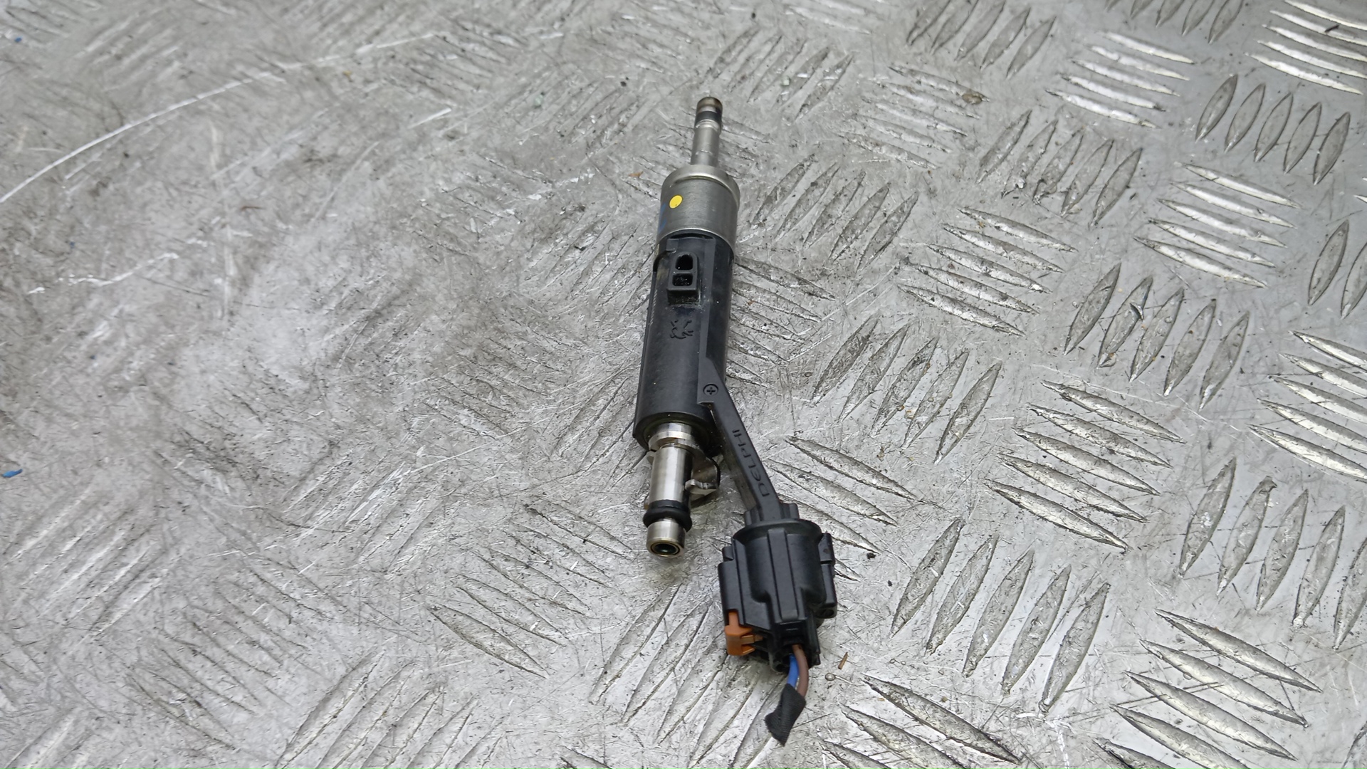 Форсунка инжекторная электрическая