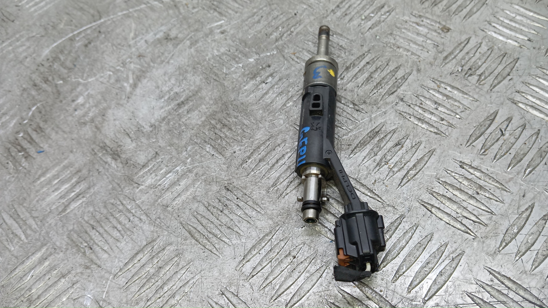 Форсунка инжекторная электрическая