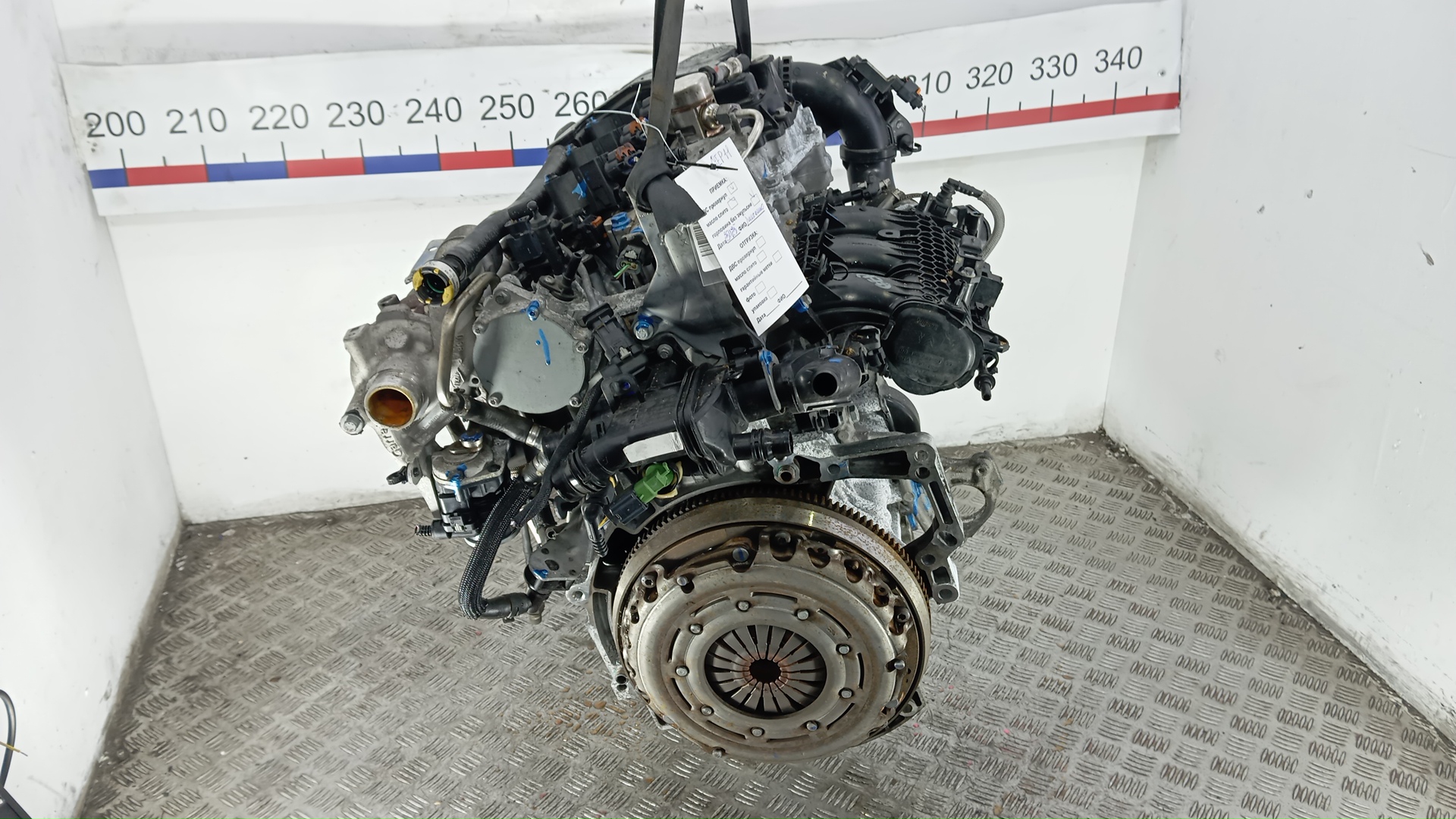 Двигатель (ДВС)