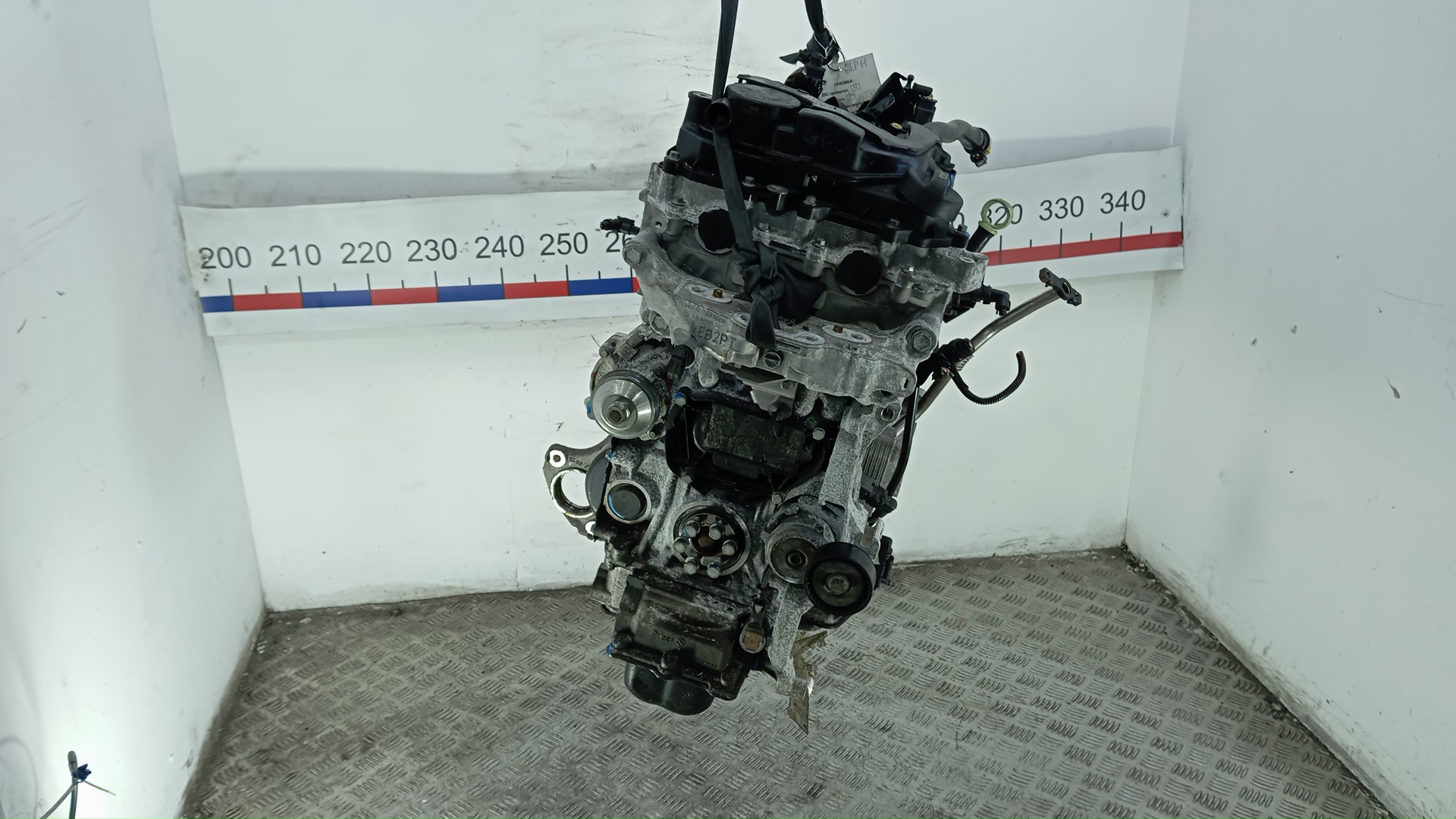 Двигатель (ДВС)