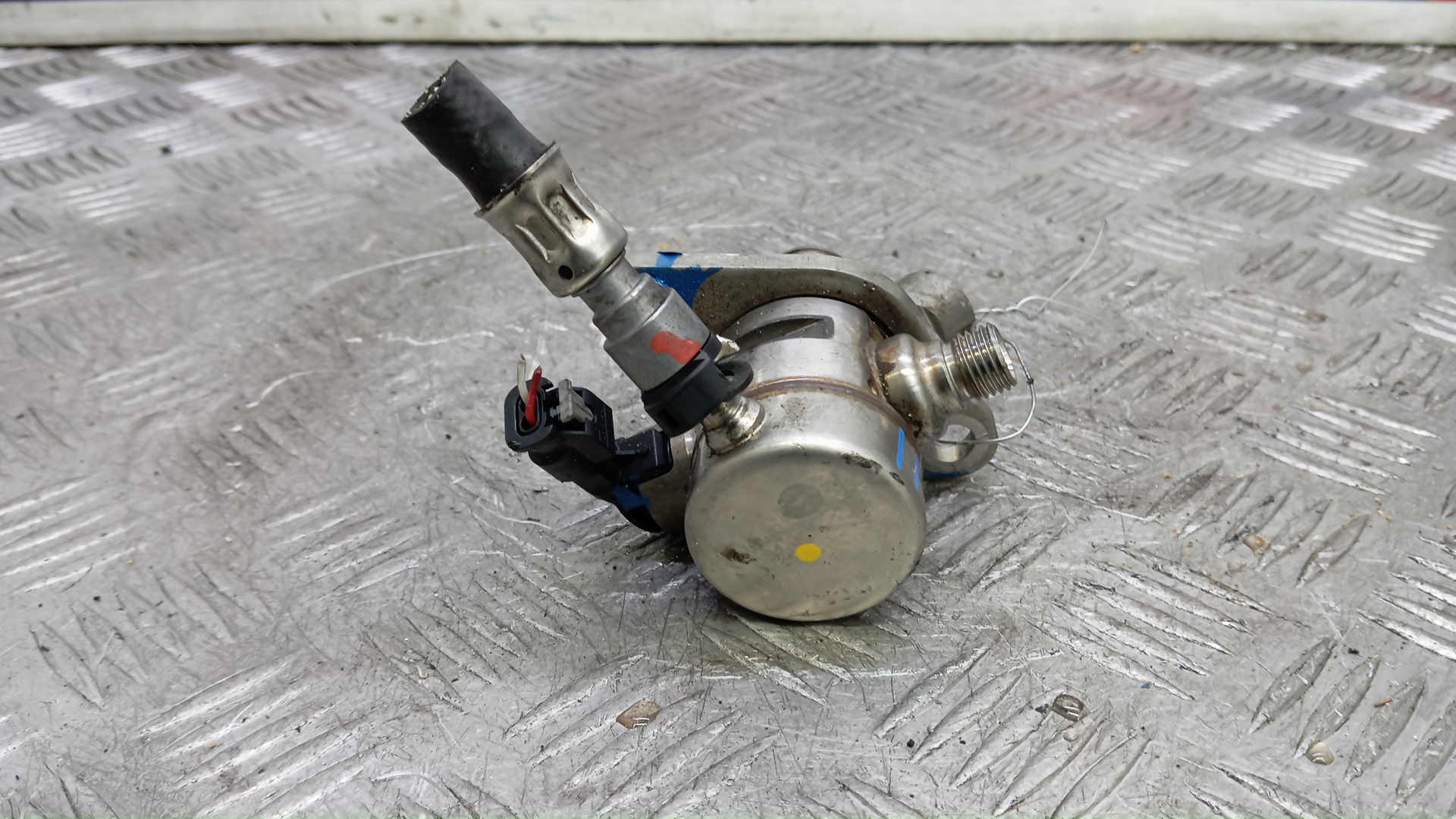 ТНВД (Топливный насос высокого давления)