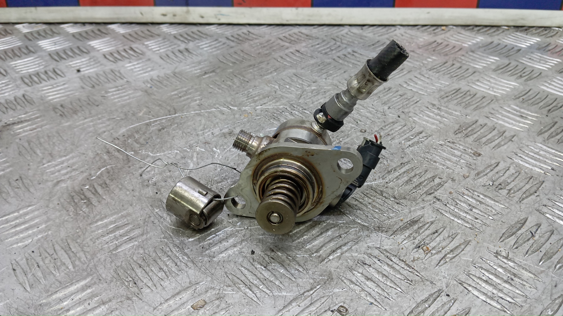 ТНВД (Топливный насос высокого давления)