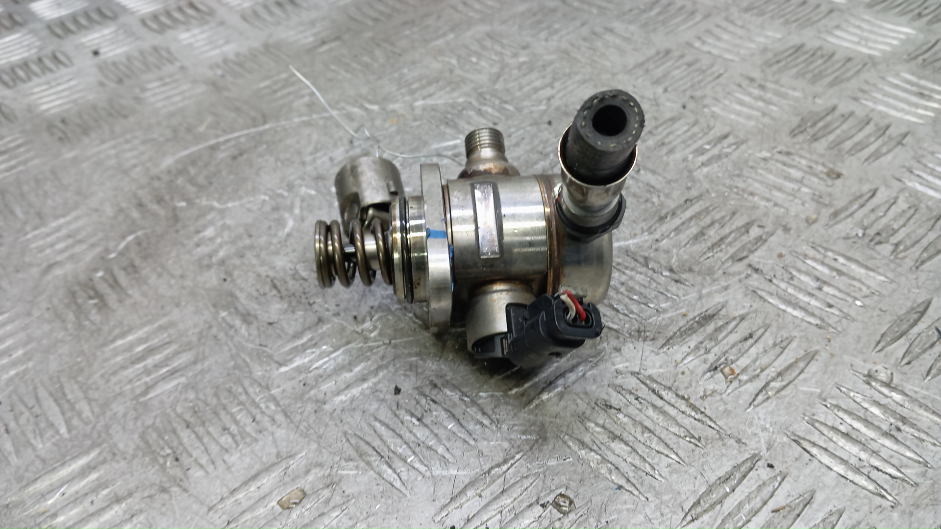 ТНВД (Топливный насос высокого давления)