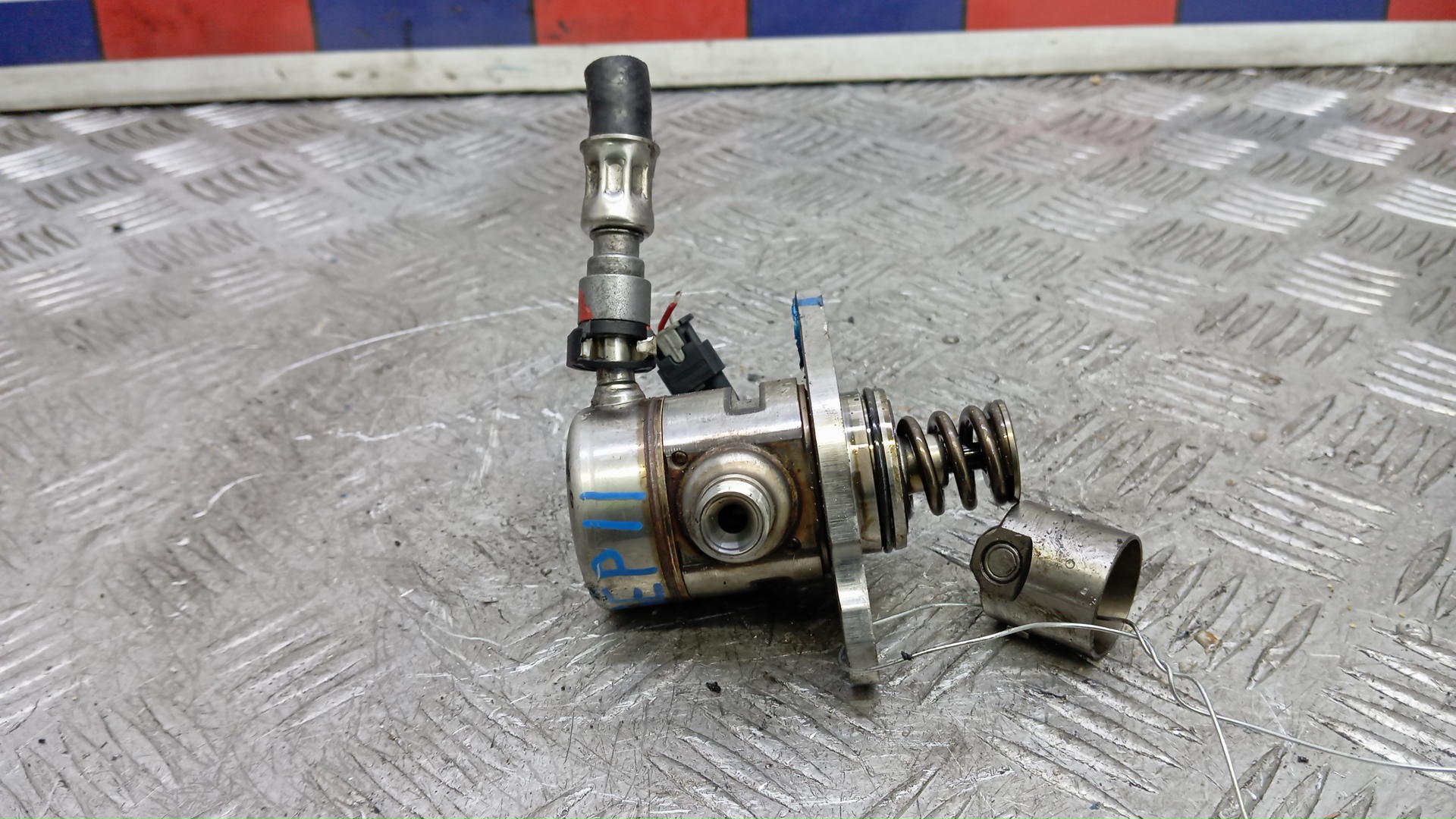 ТНВД (Топливный насос высокого давления)