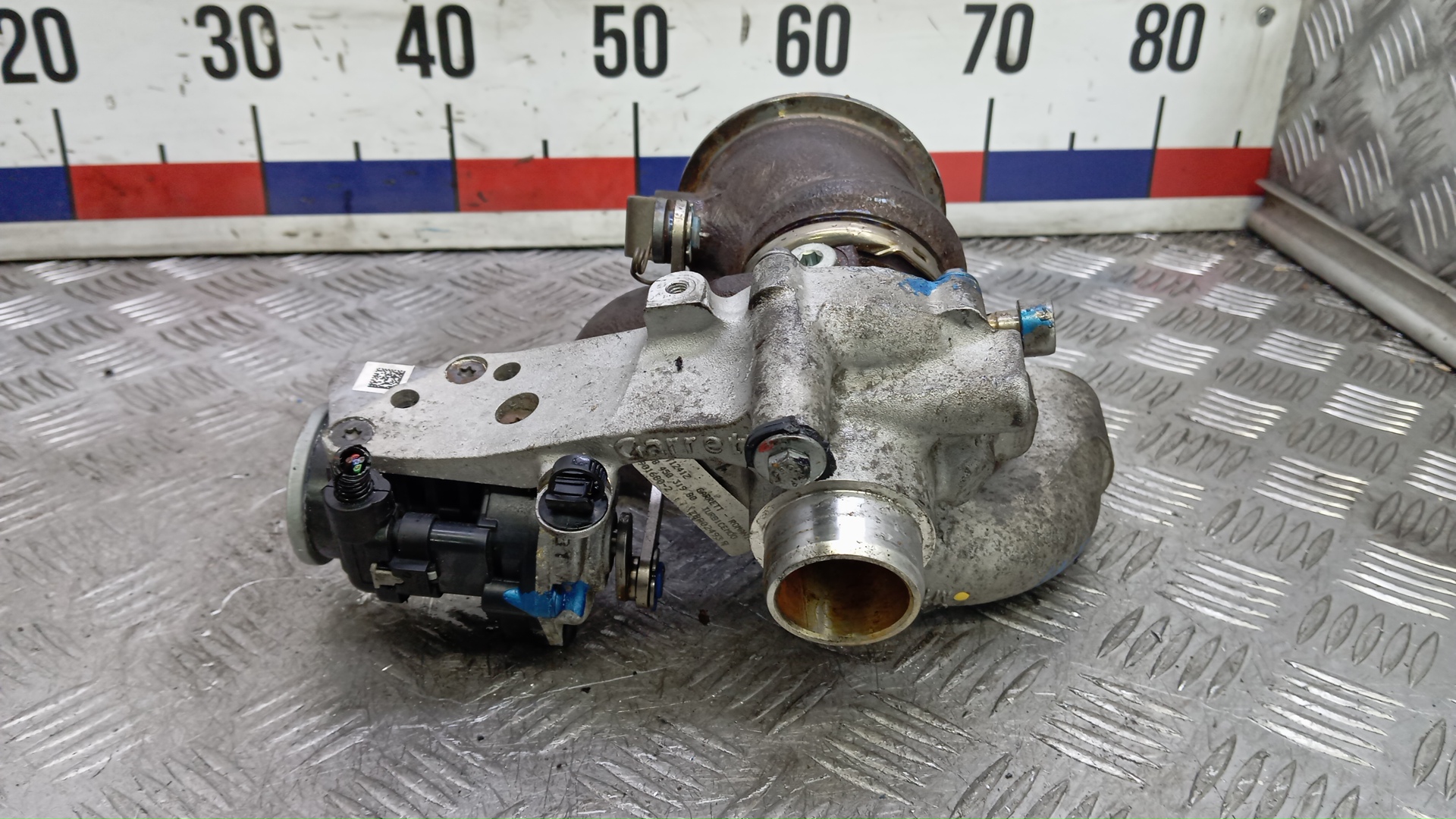 Турбина (турбокомпрессор)