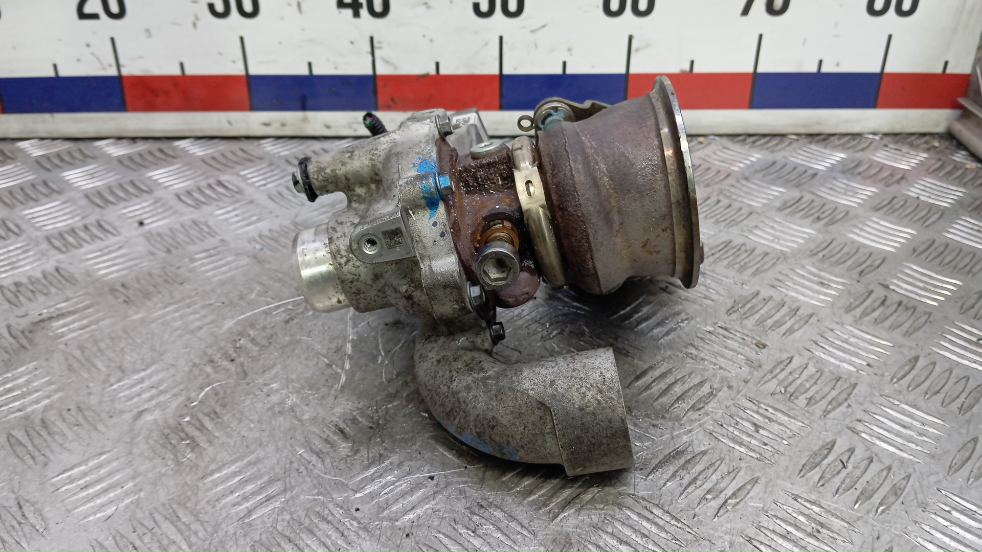 Турбина (турбокомпрессор)