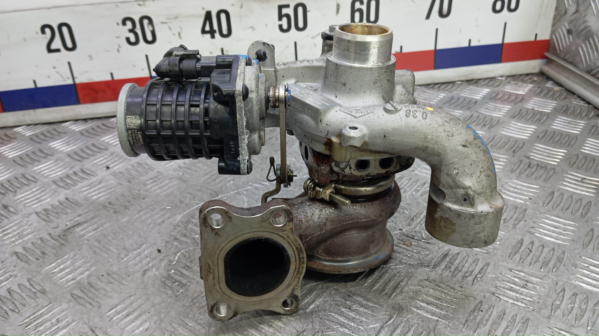 Турбина (турбокомпрессор)