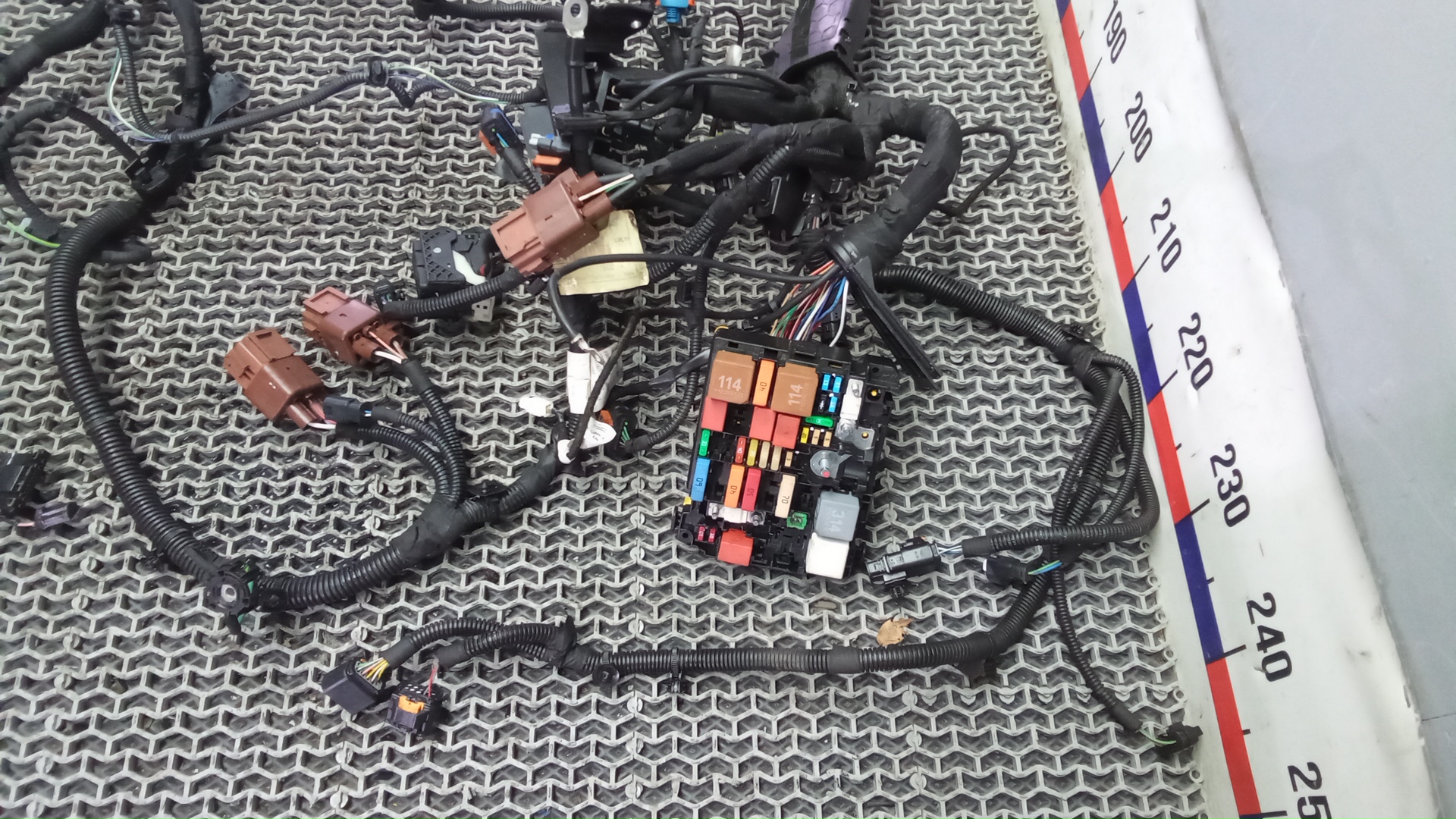 Проводка (коса)