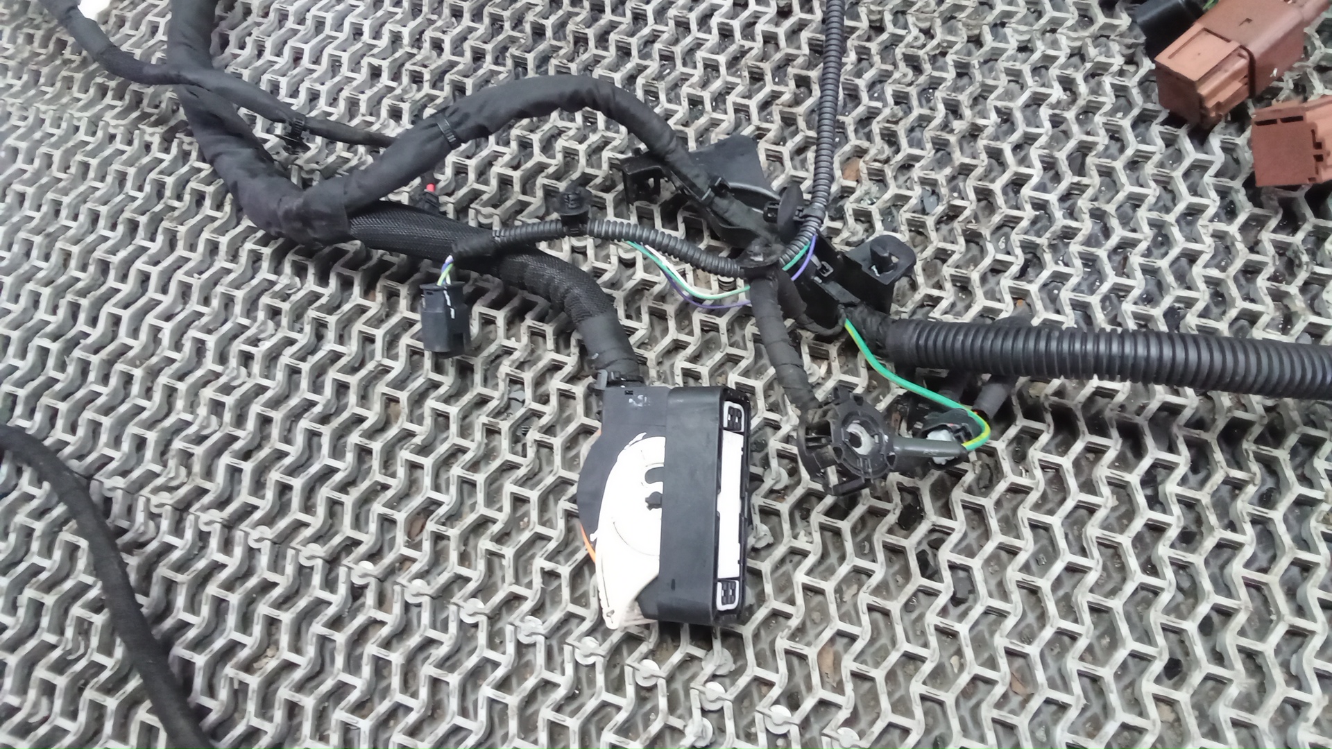 Проводка (коса)