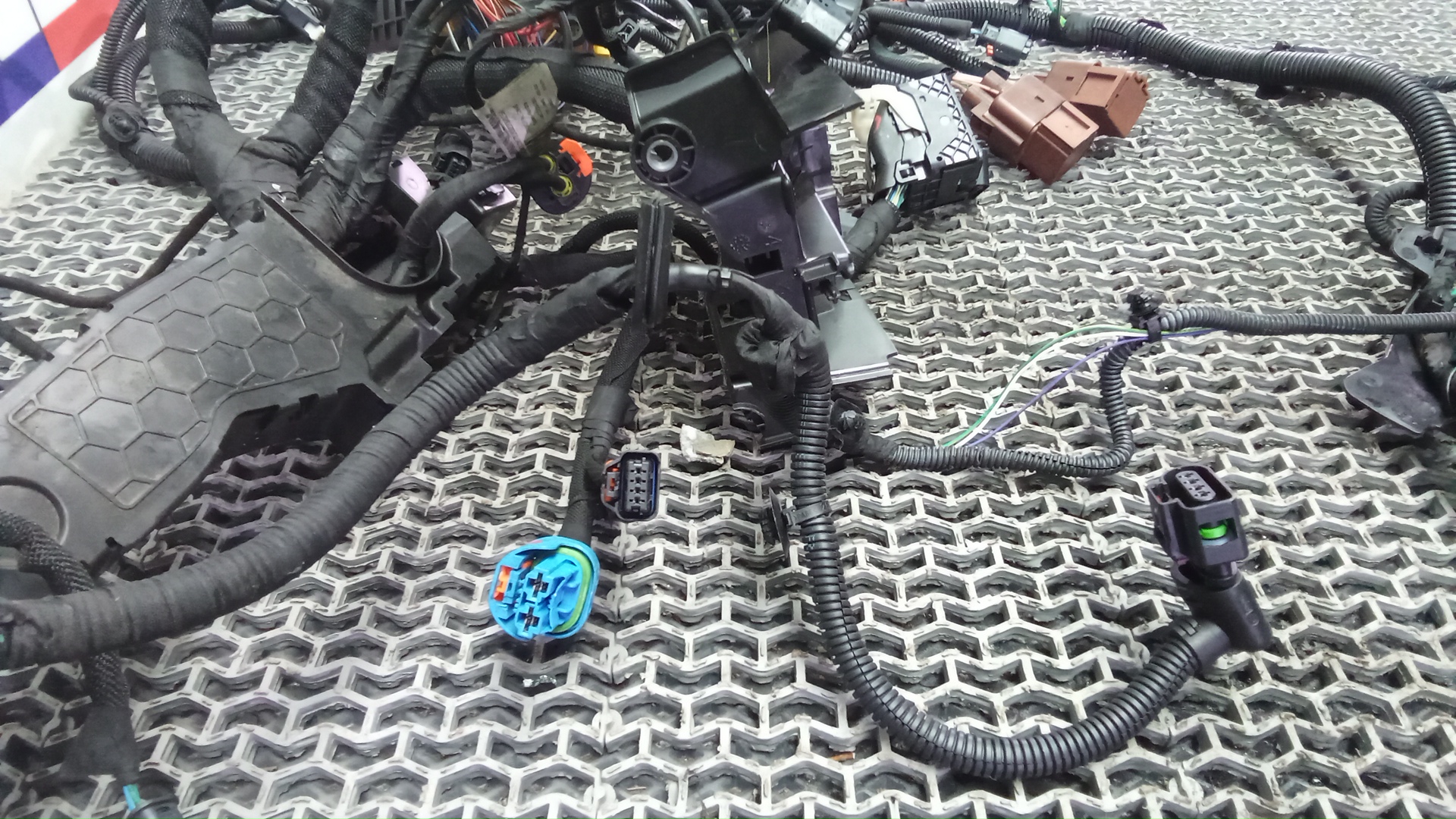 Проводка (коса)