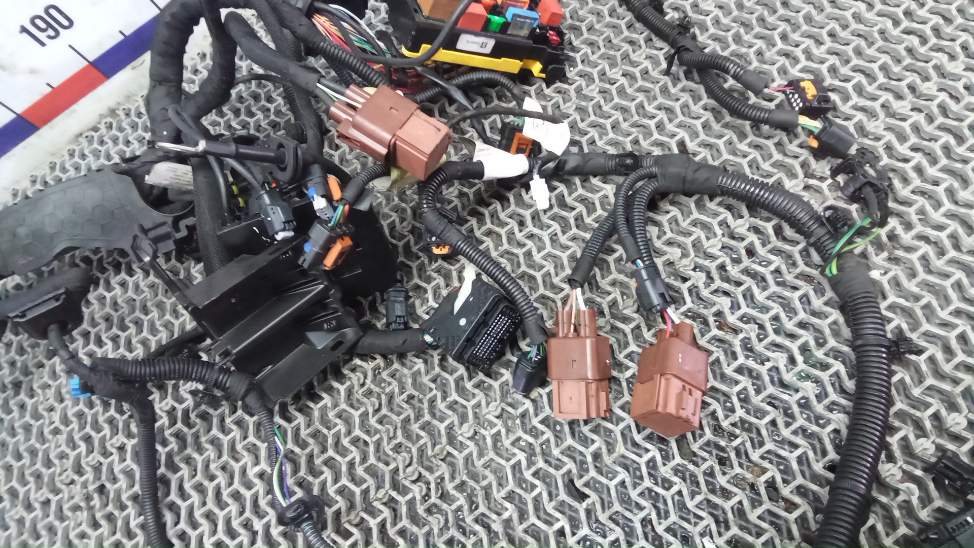 Проводка (коса)