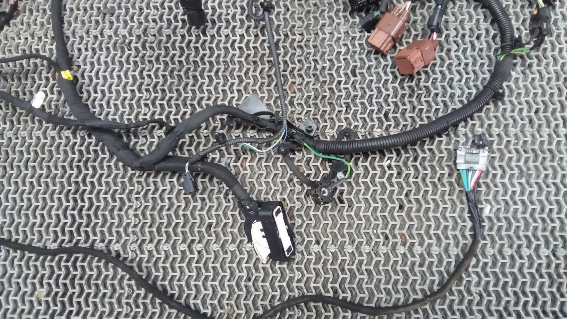 Проводка (коса)