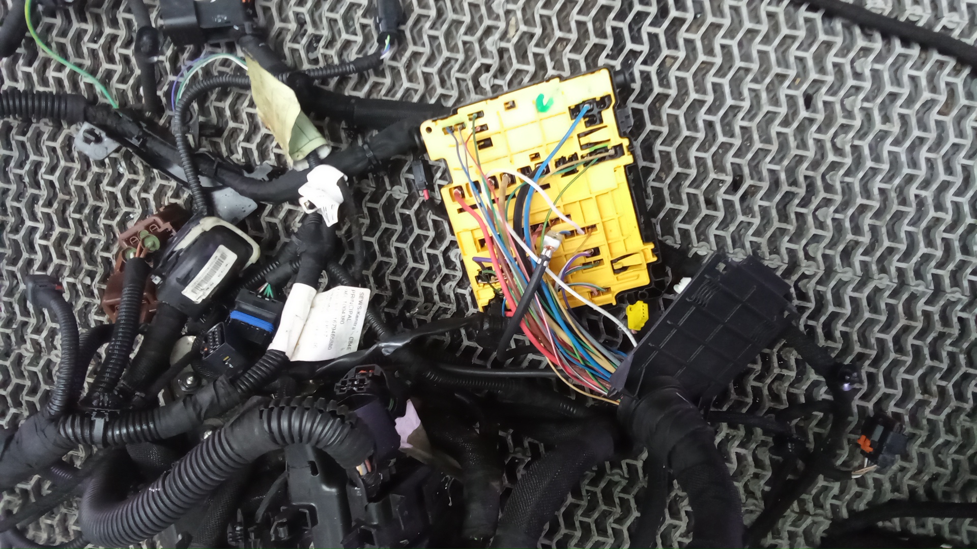 Проводка (коса)